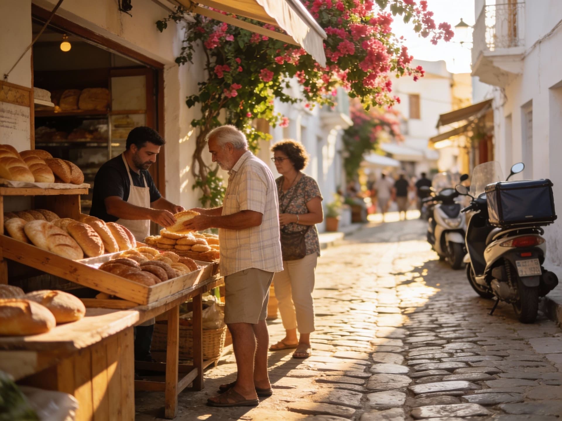 Content illustration 1 for Why Summer House‑Hunting in Greece Can Cost You