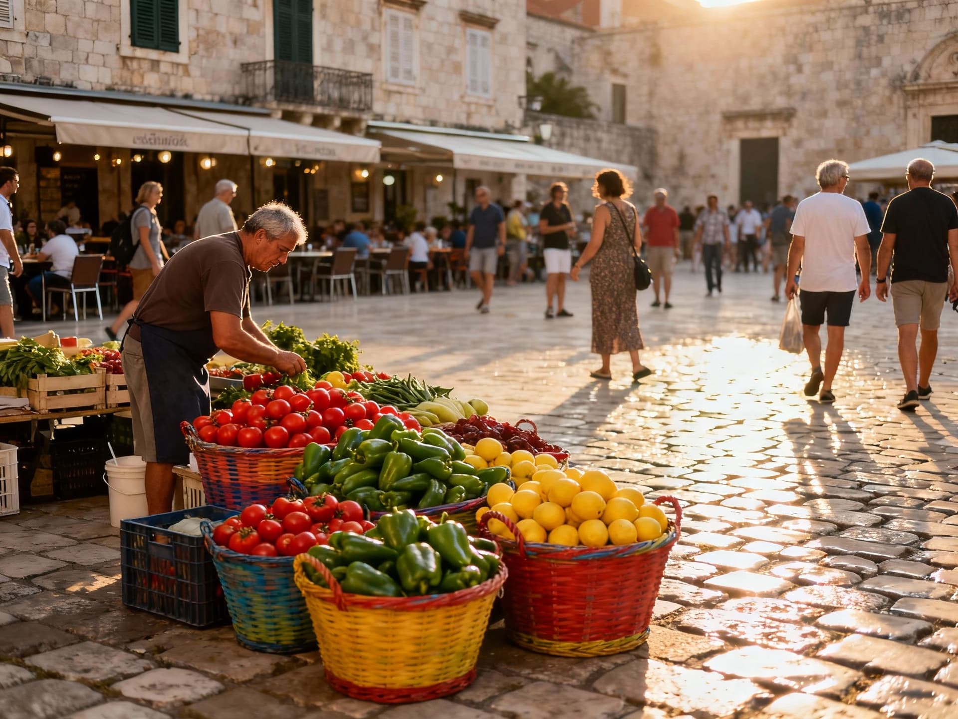 Content illustration 1 for Make an Offer in Croatia That Matches Everyday Life