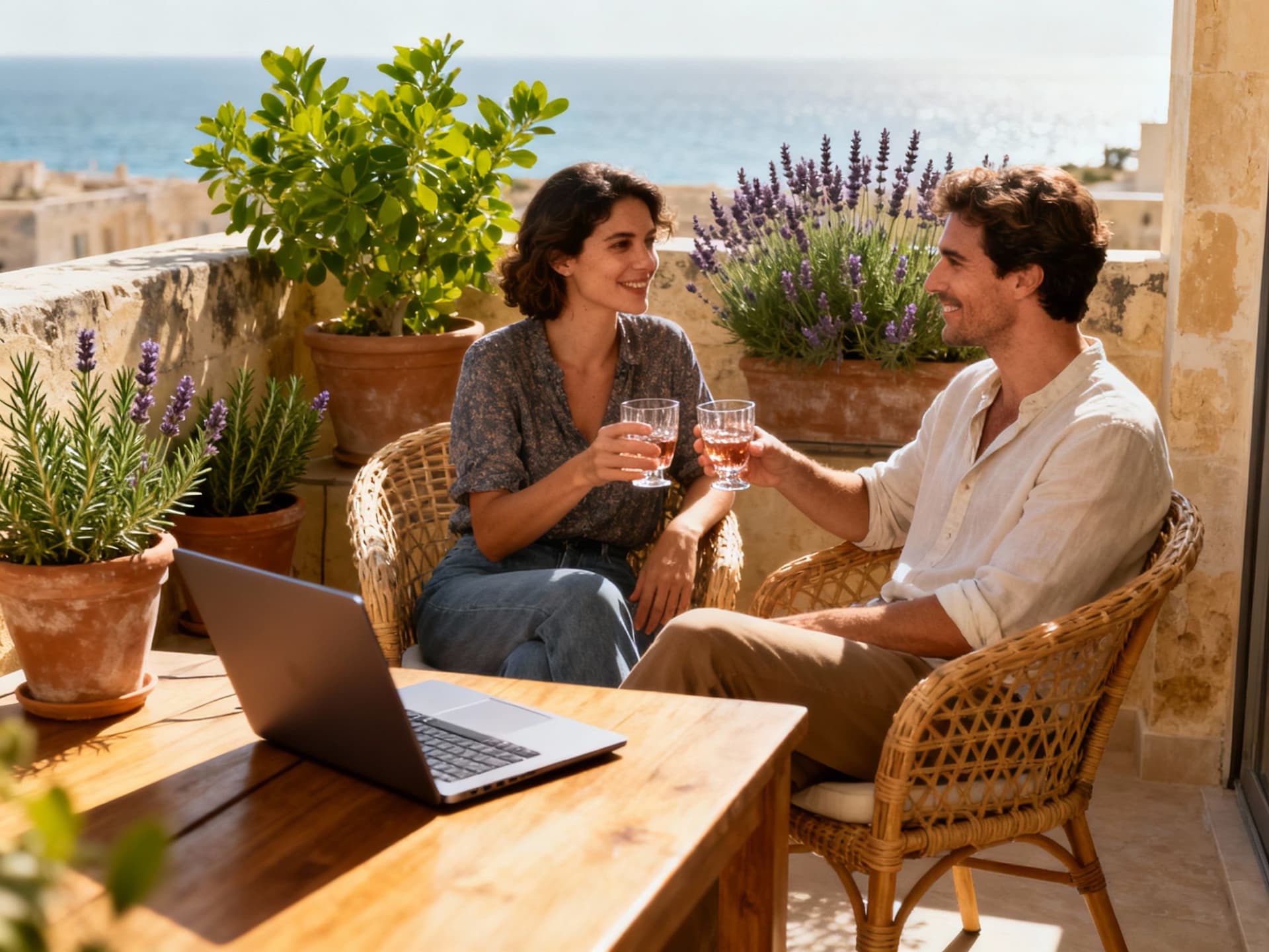 Content illustration 2 for Malta: Nomad Visas, Market Myths & Where to Buy