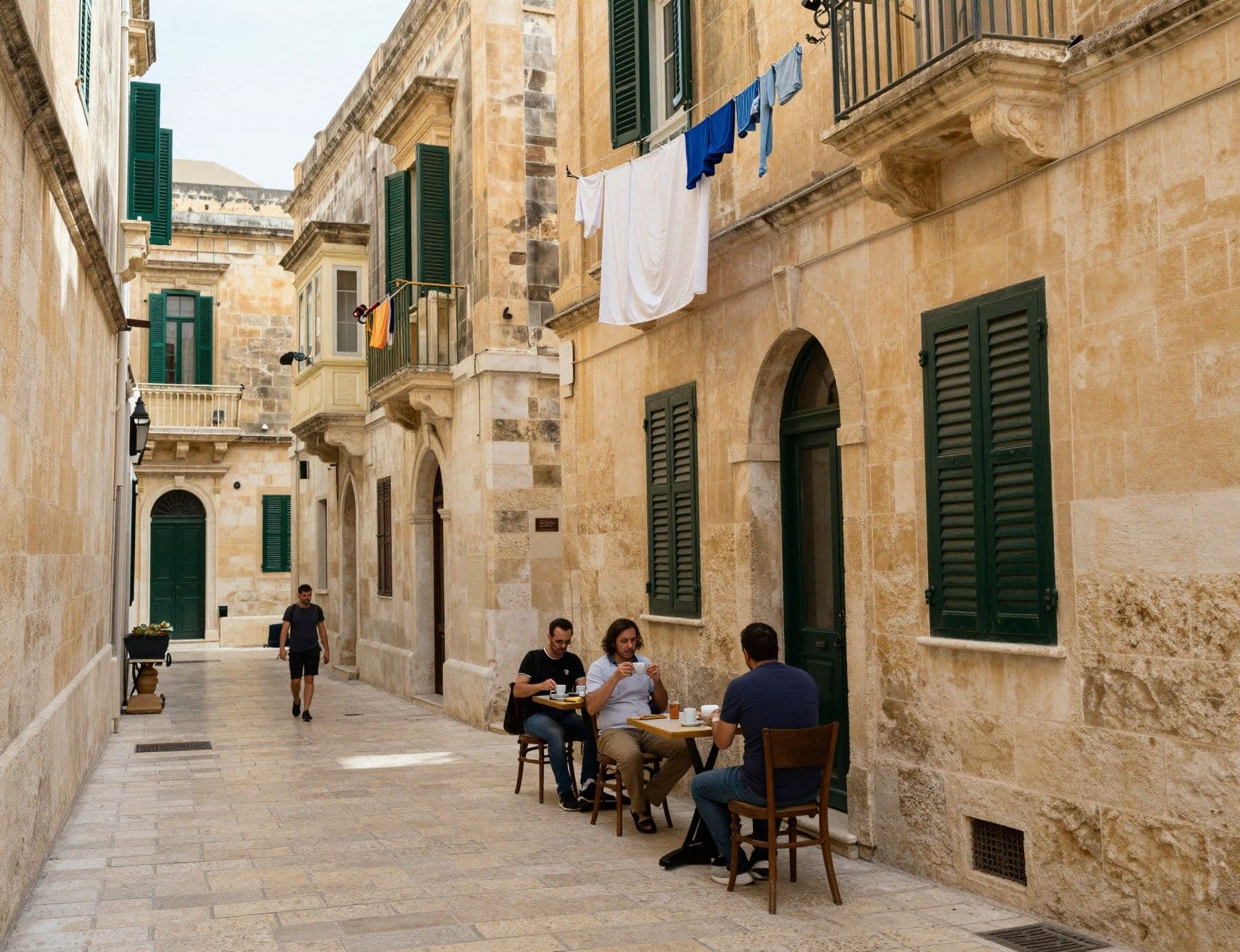 Content illustration 1 for Valletta vs St Julian’s: Lived Life and Property Trade‑offs