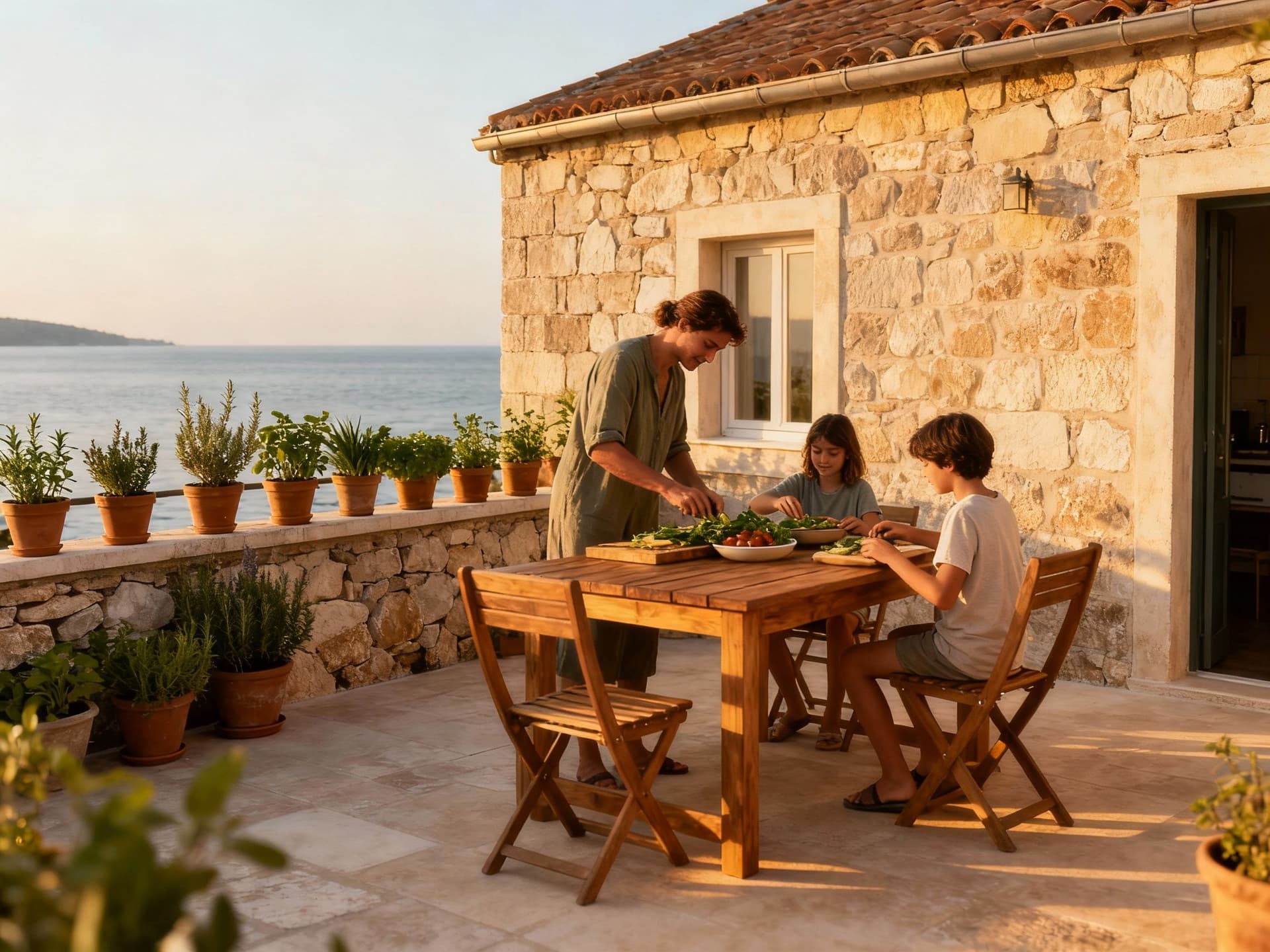 Content illustration 2 for Don't Chase Summer: When to Negotiate & Close in Croatia