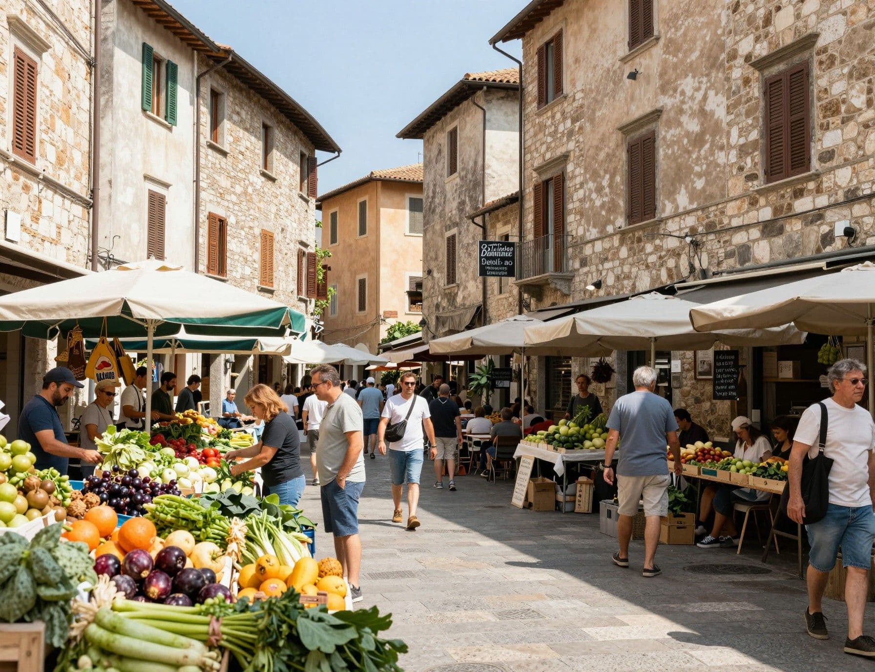 Content illustration 1 for Italy: Lifestyle First, But Taxes Reprice Yields