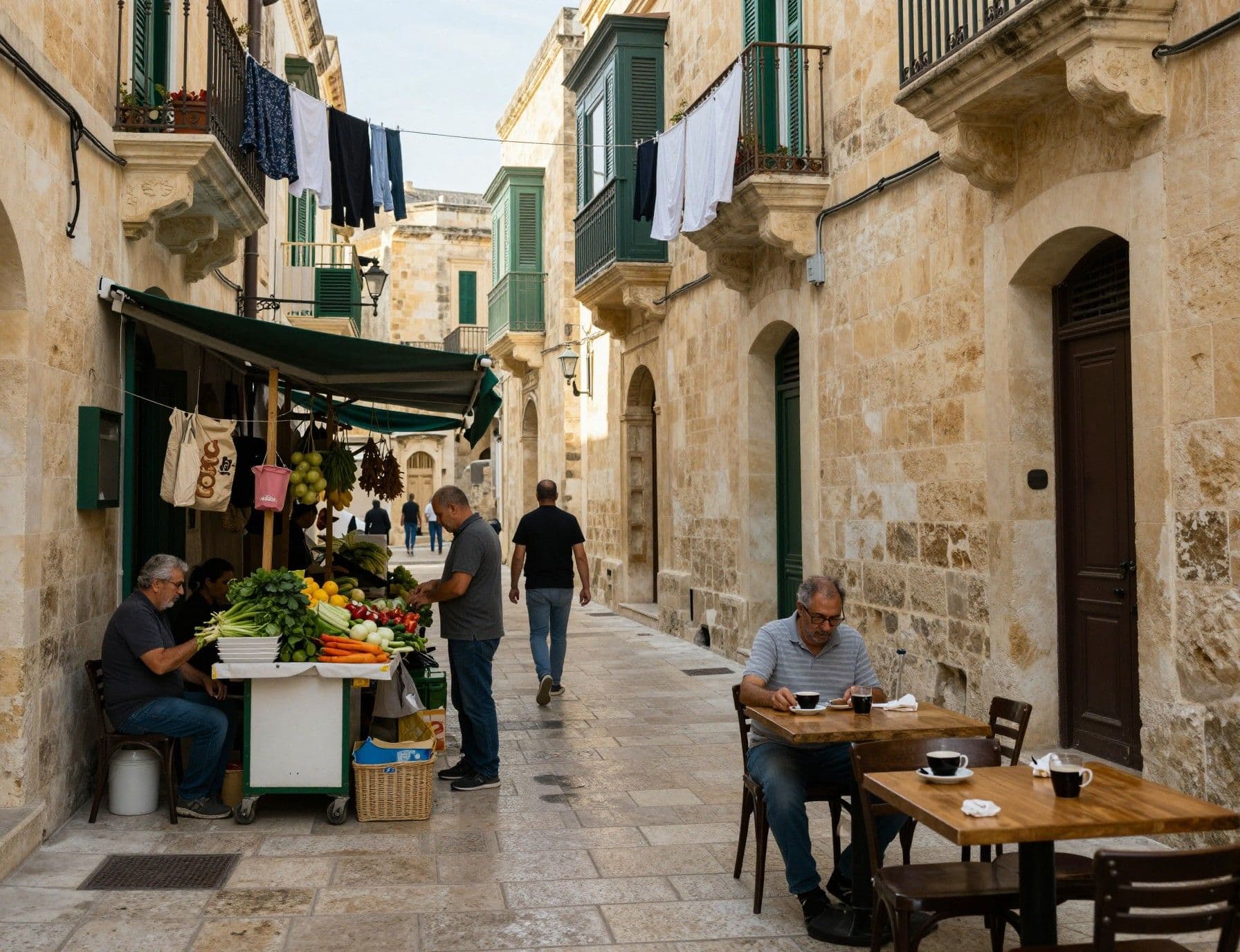 Content illustration 1 for Where Locals Buy: Malta’s Neighbourhoods That Outperform Seafront