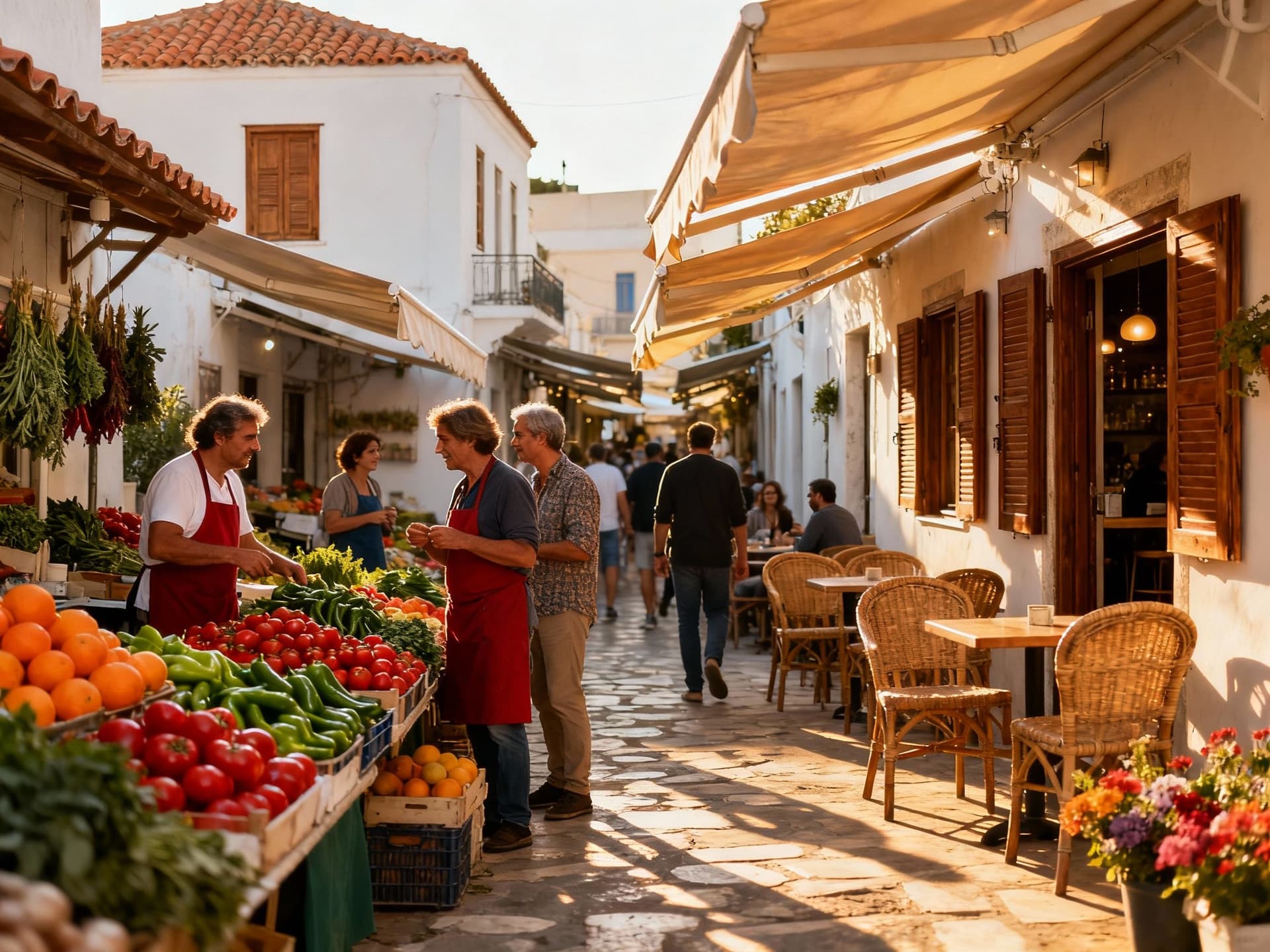 Content illustration 1 for Greece: Lifestyle Wins, Pipeline Costs and Rental Rules