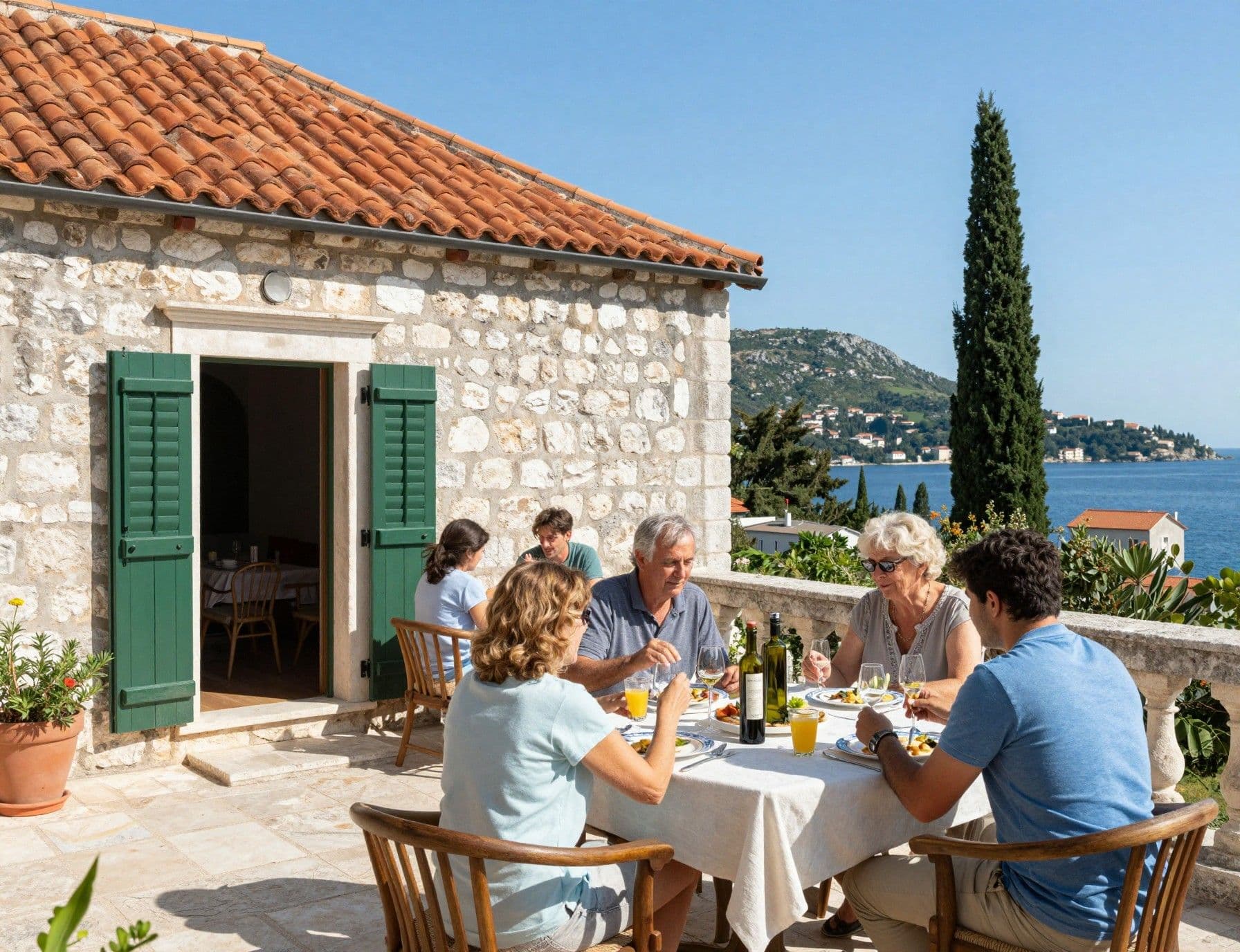 Content illustration 2 for Croatia: A Lifestyle‑First Tax Strategy