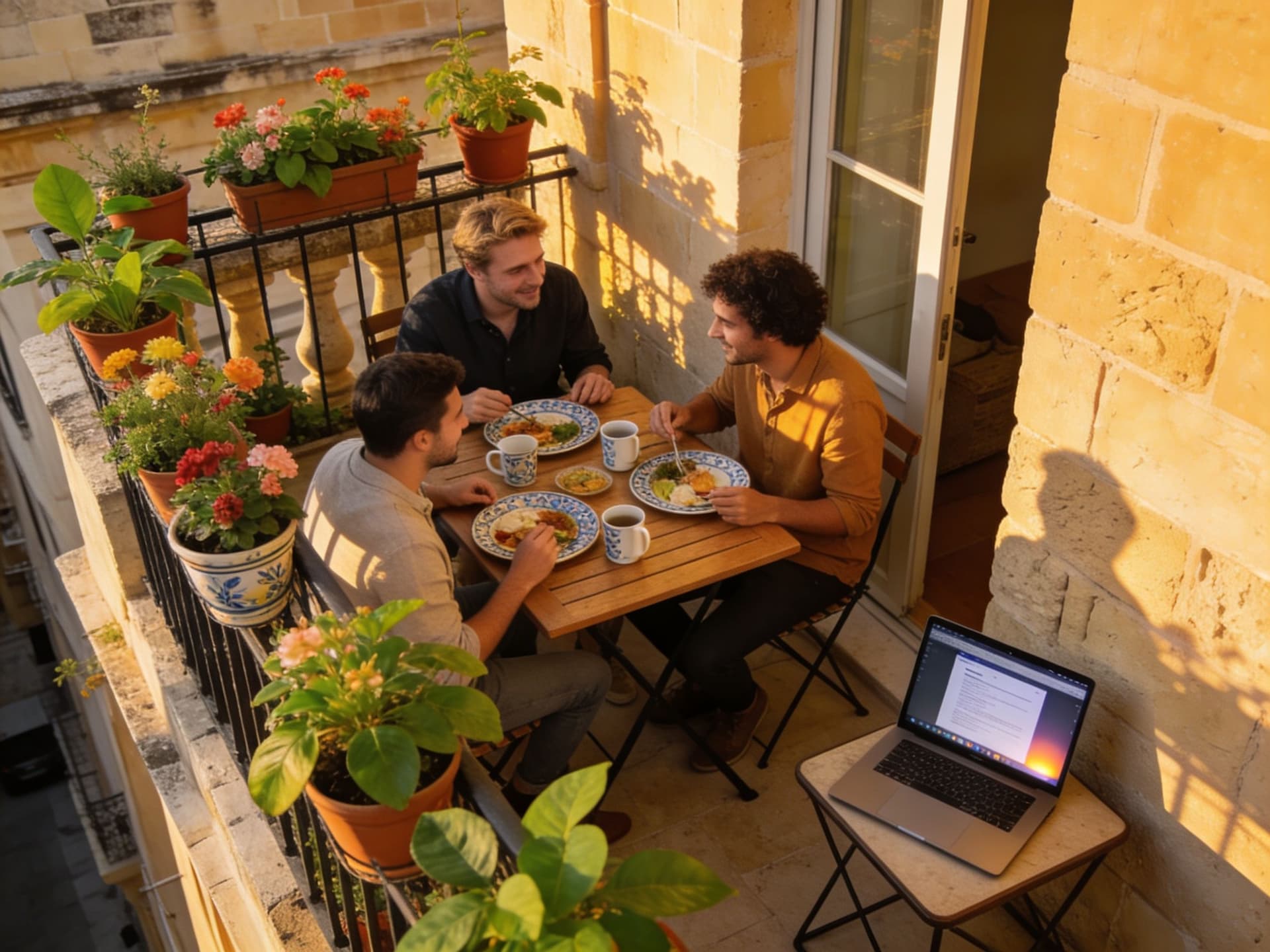 Content illustration 2 for Live First, Buy Later: Malta’s Nomad + Property Reality