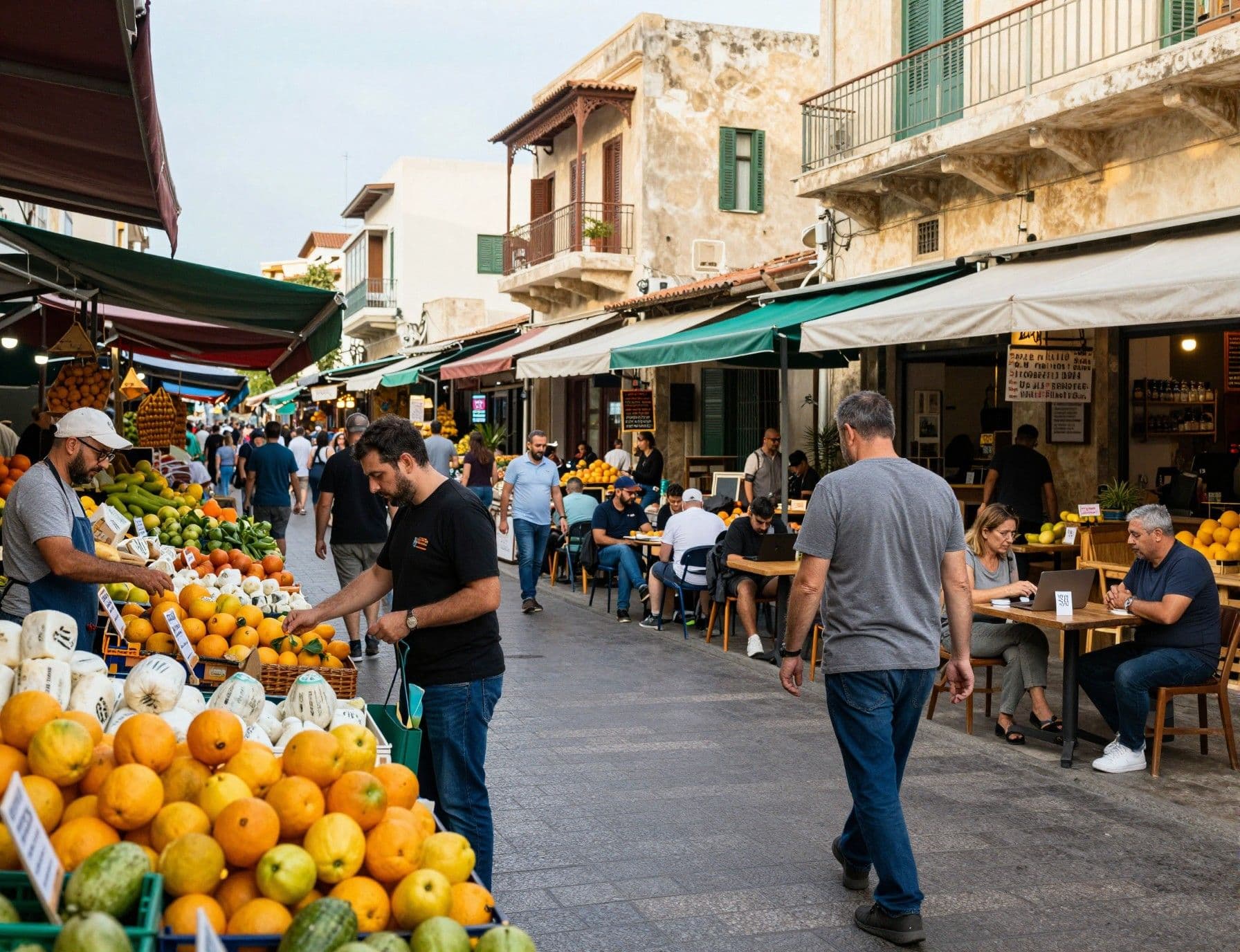 Content illustration 1 for Why Cyprus’s 'Expensive' Label Hides Nomad Opportunities