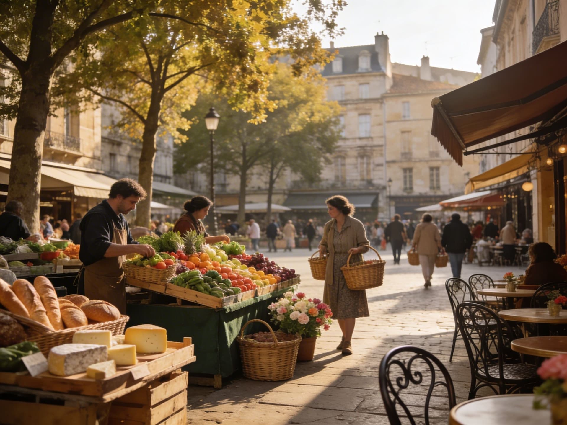 Content illustration 1 for France: Fall for the Life, Finance the Future