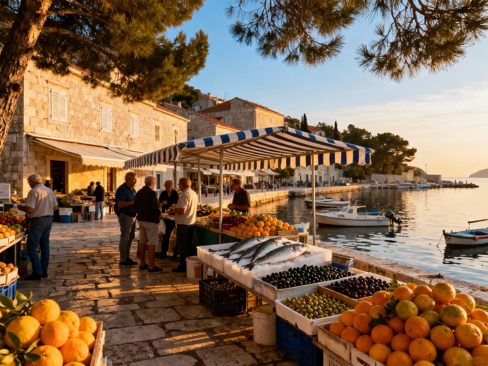 Content illustration 1 for How to Buy in Croatia Without Chasing Summer