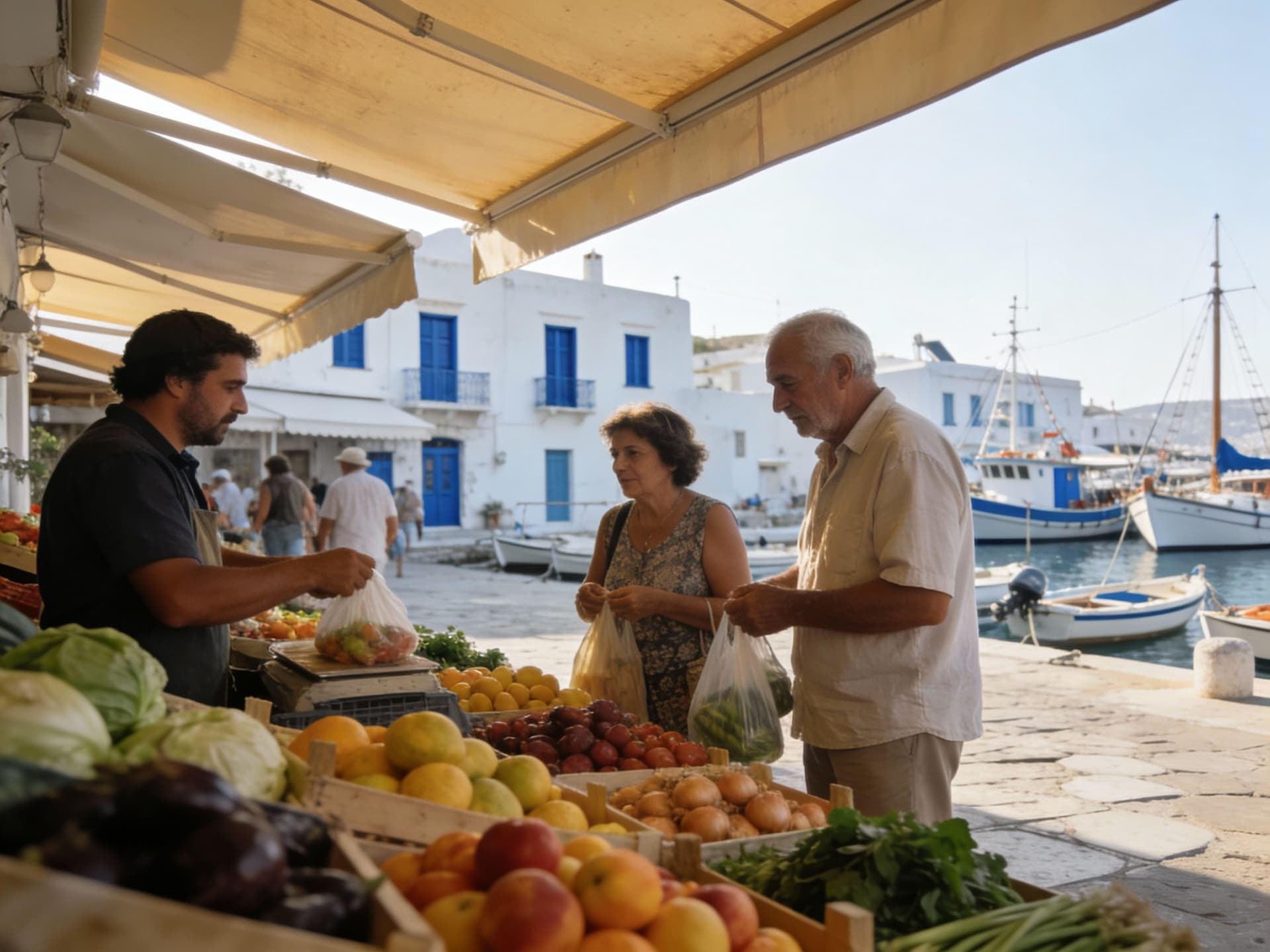 Content illustration 1 for Greece: How Lifestyle, Seasonality and Macro Drivers Shape Returns