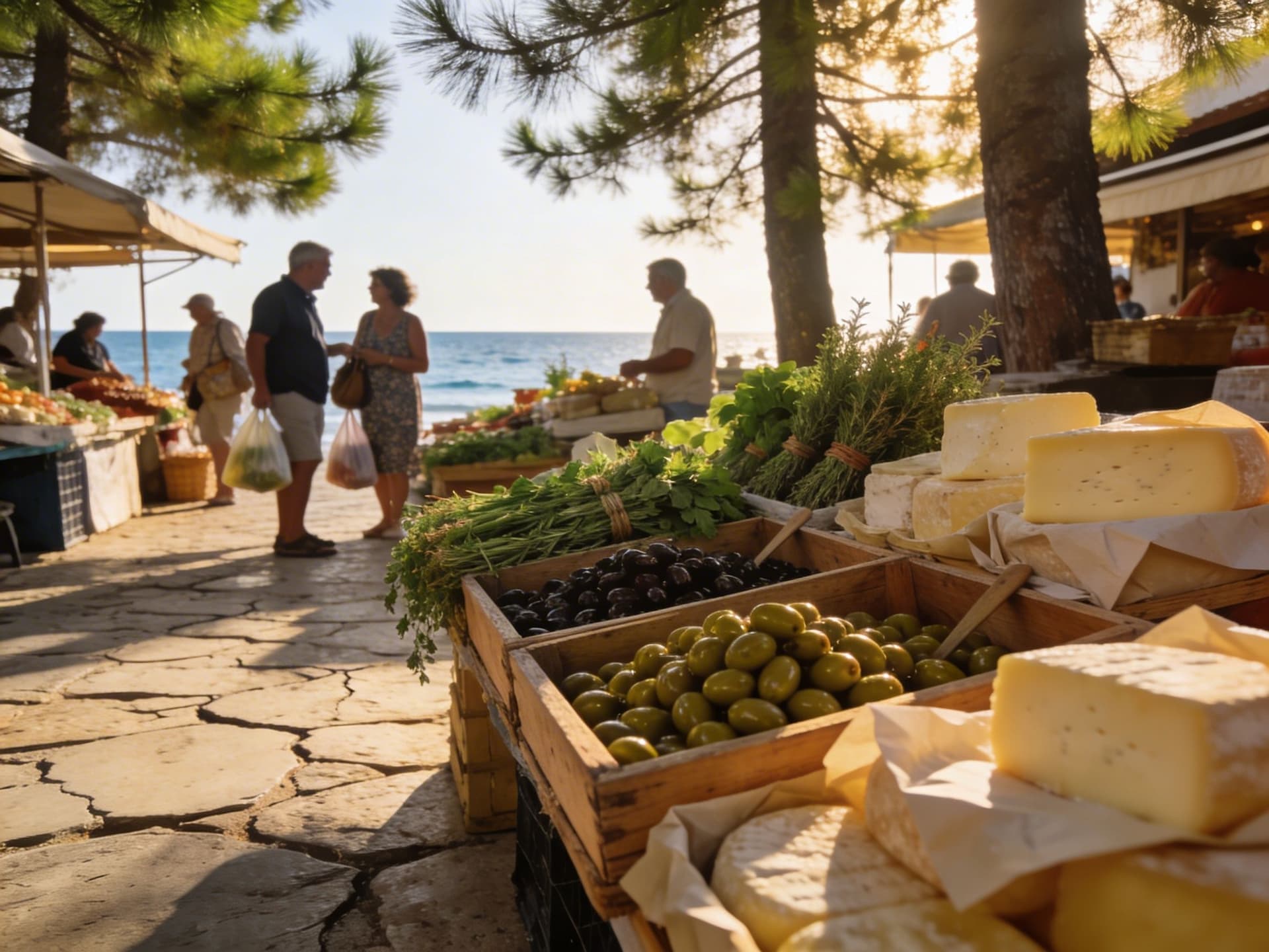 Content illustration 1 for Verdant Greece: Coast, Forests and Smart Buying