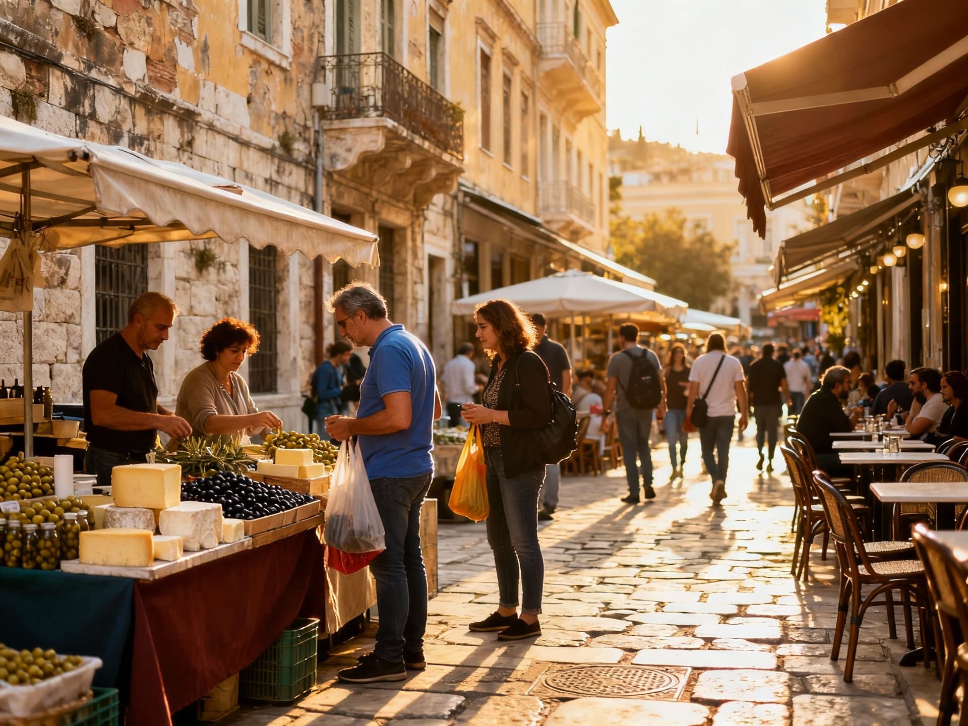 Content illustration 1 for When Greece Raised the Stakes: Money Moves for Buyers