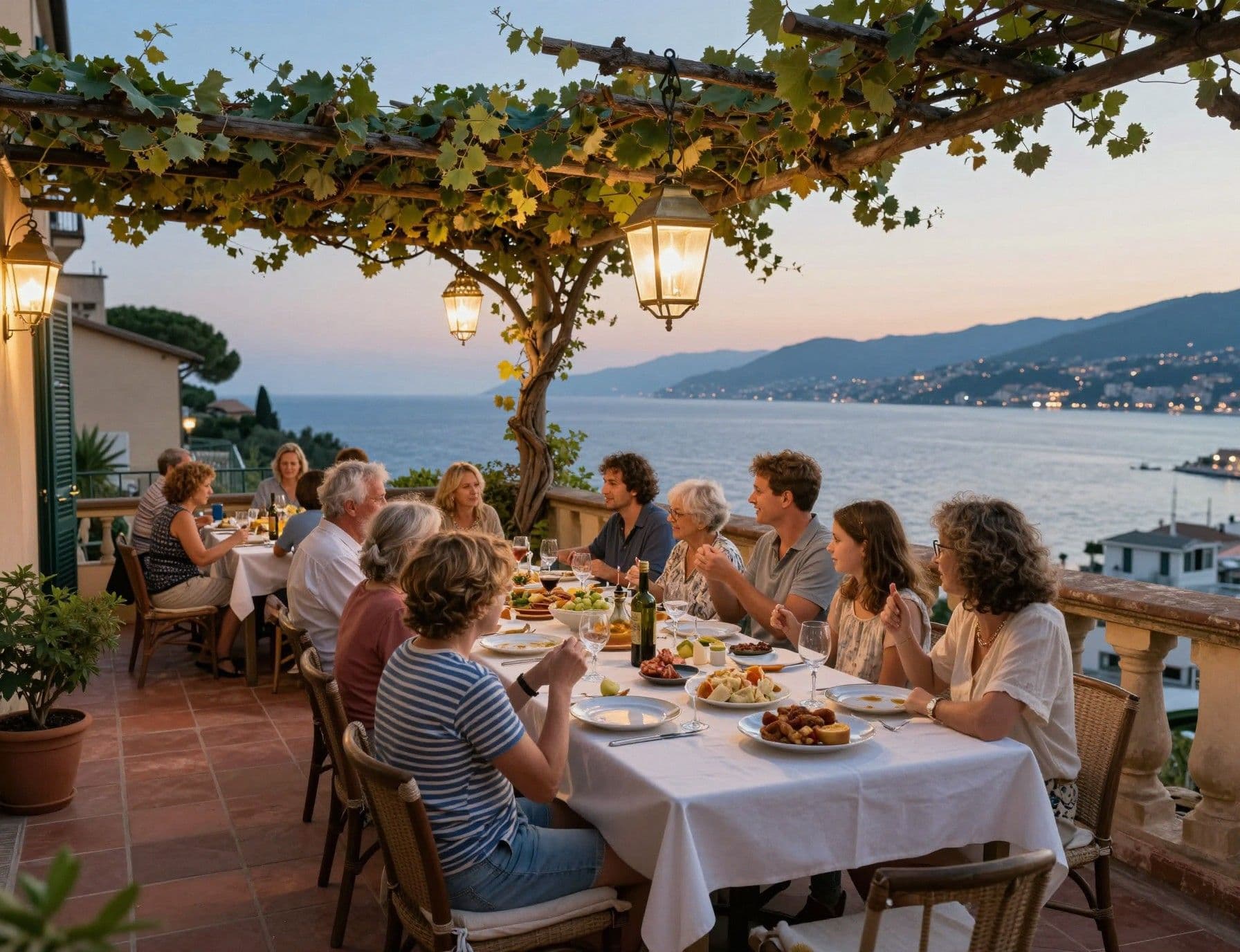 Content illustration 2 for Where to Buy in Italy: Neighbourhood Life, Not Just Price