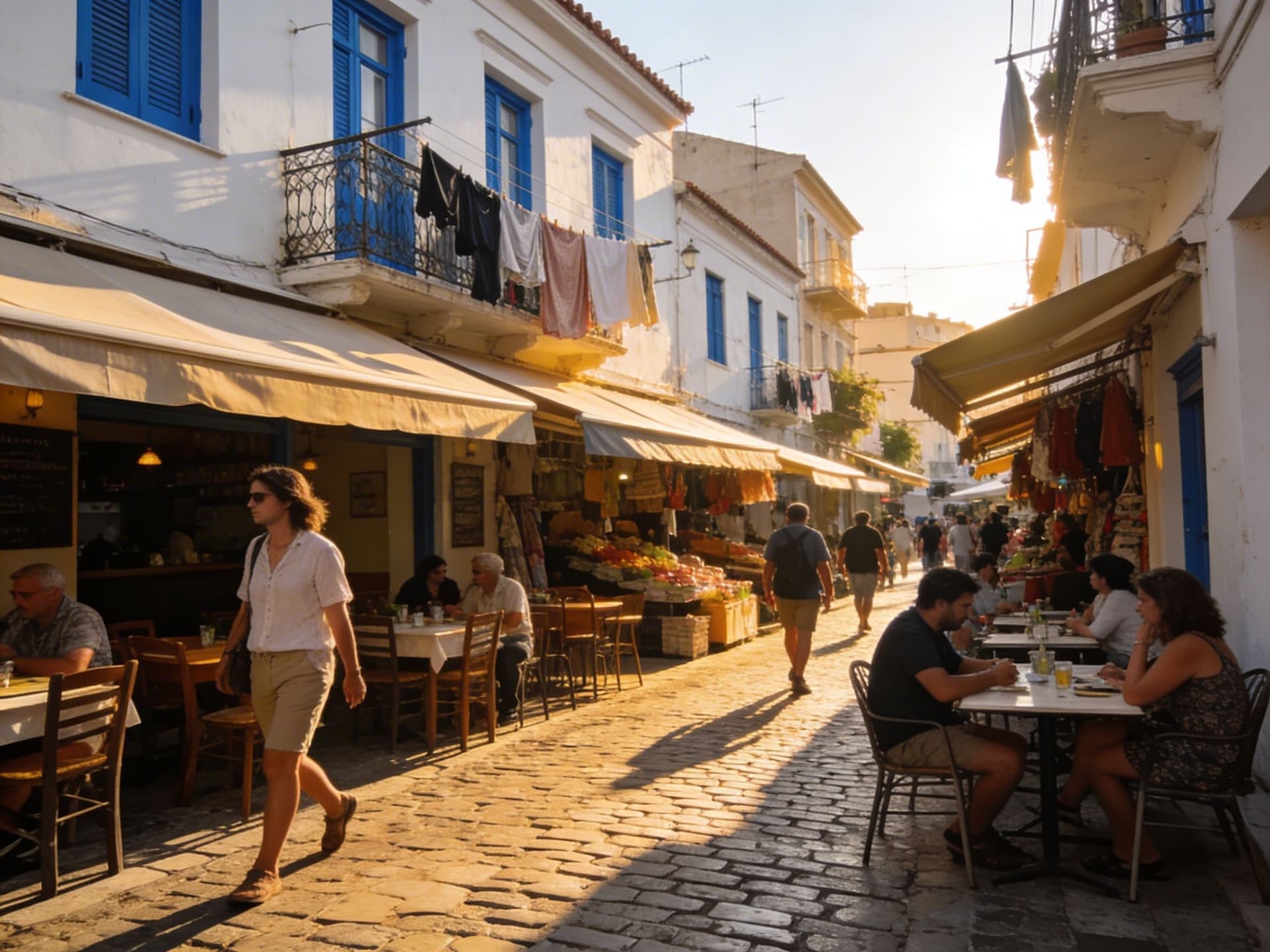 Content illustration 1 for Why Greece’s Summer Hype Masks Better Yield Pockets