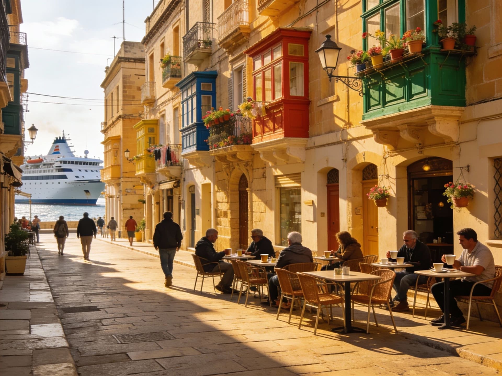 Content illustration 1 for Malta Neighbourhoods: Hidden Lifestyle Value