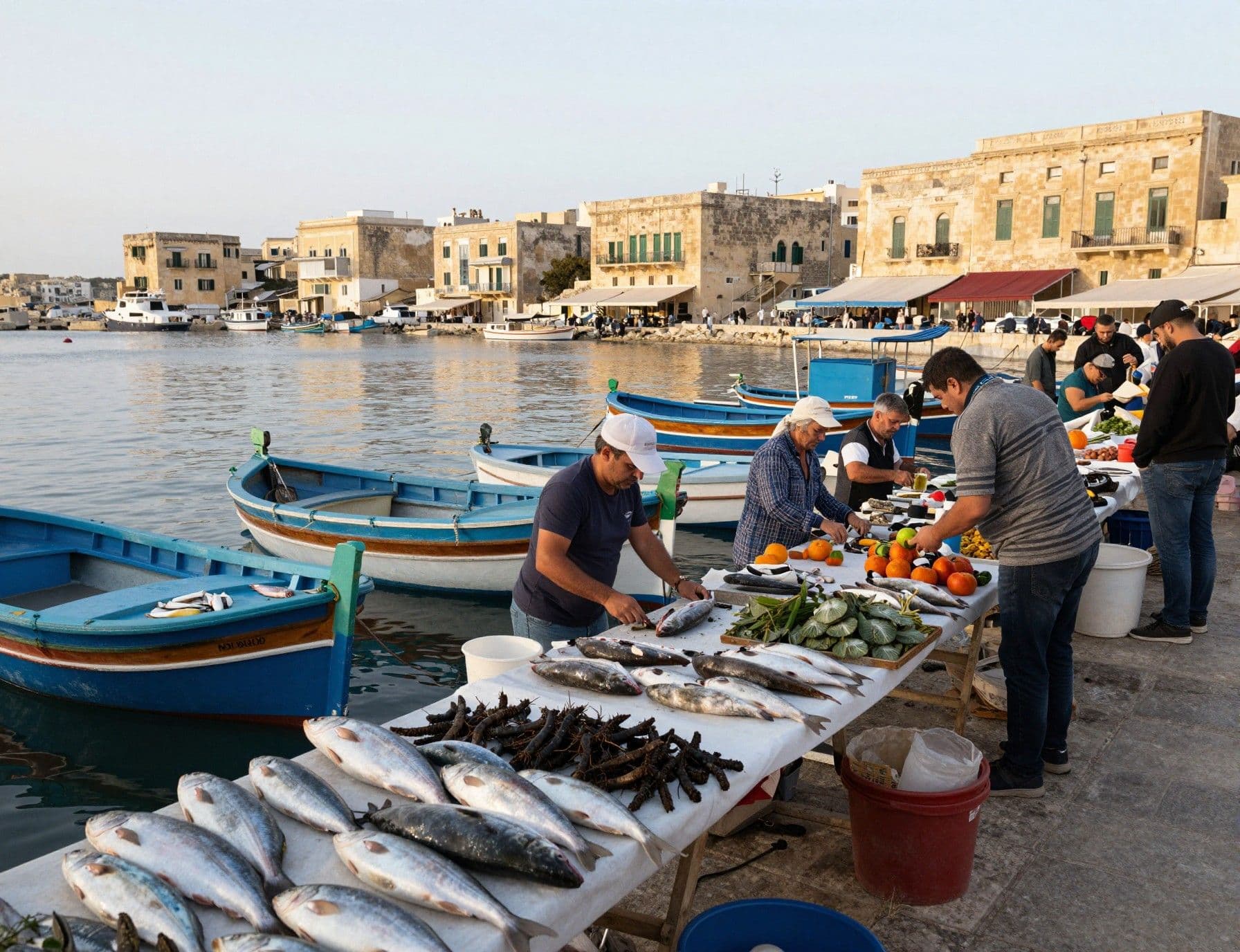 Content illustration 1 for Malta: Lifestyle First, Then Run the Numbers