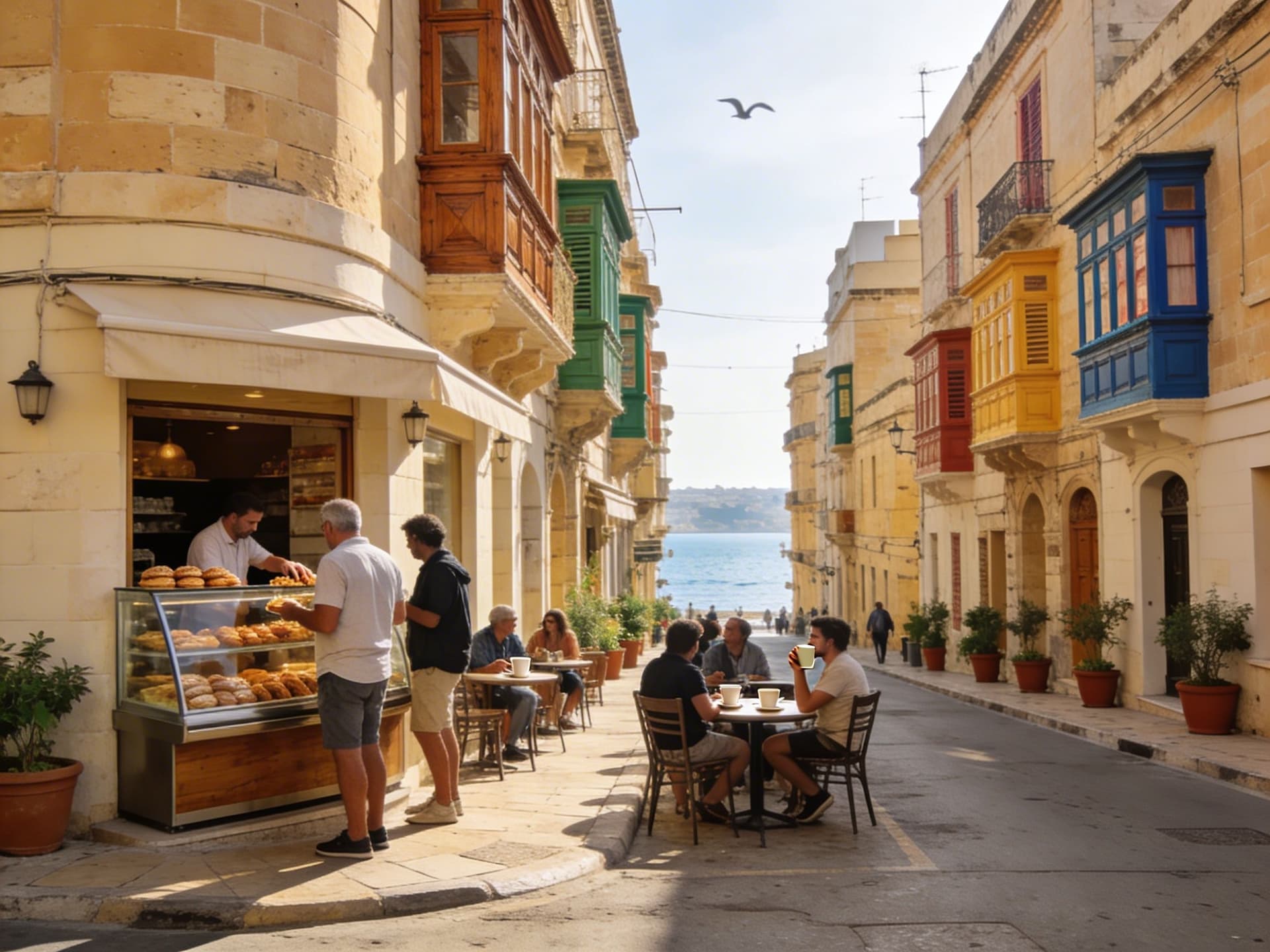 Content illustration 1 for Where Locals Buy in Malta: Overlooked Streets, Real Value