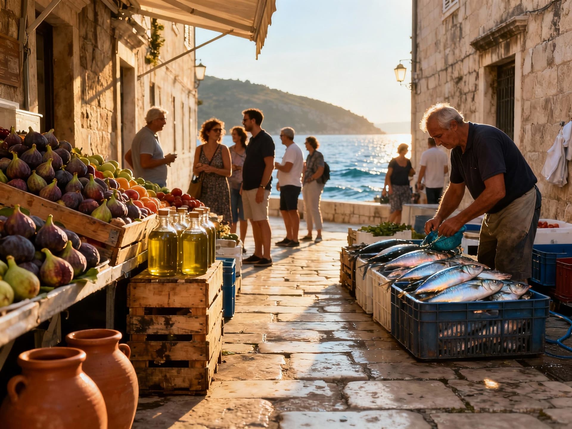 Content illustration 1 for Why Summer House‑Hunting in Croatia Can Cost You