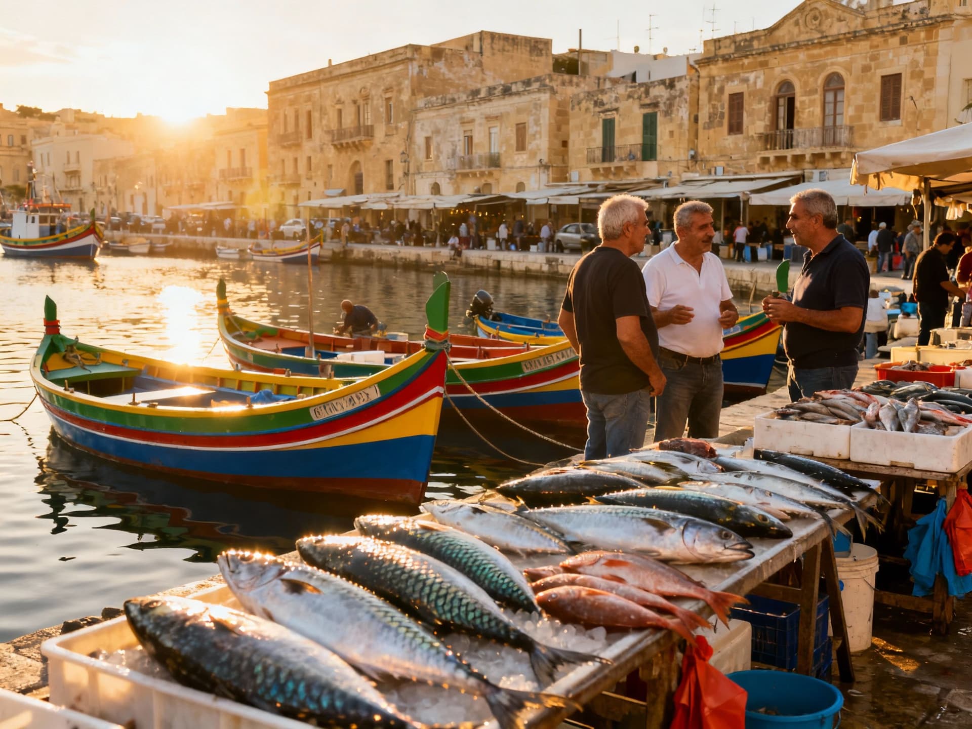 Content illustration 1 for Residency Routes & Lifestyle Tradeoffs in Malta