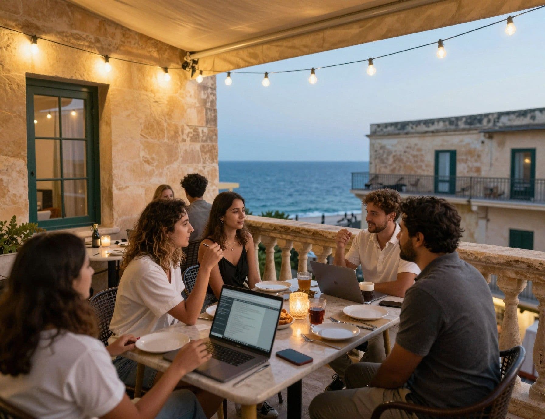 Content illustration 2 for Malta: Nomad Life, Residency Reality & Property Moves