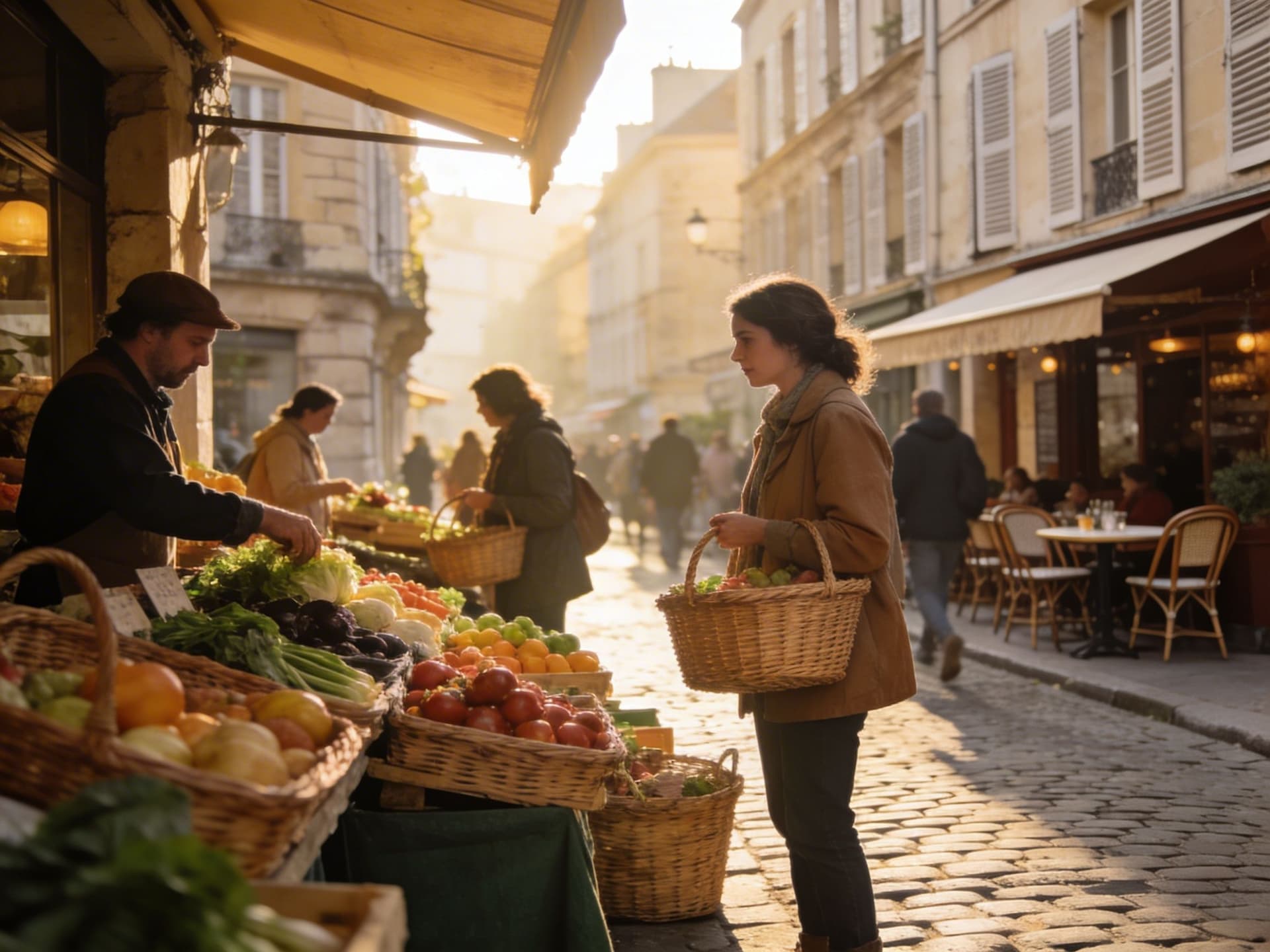 Content illustration 1 for Seasonal Signals, Street Smarts & Tax Facts — France