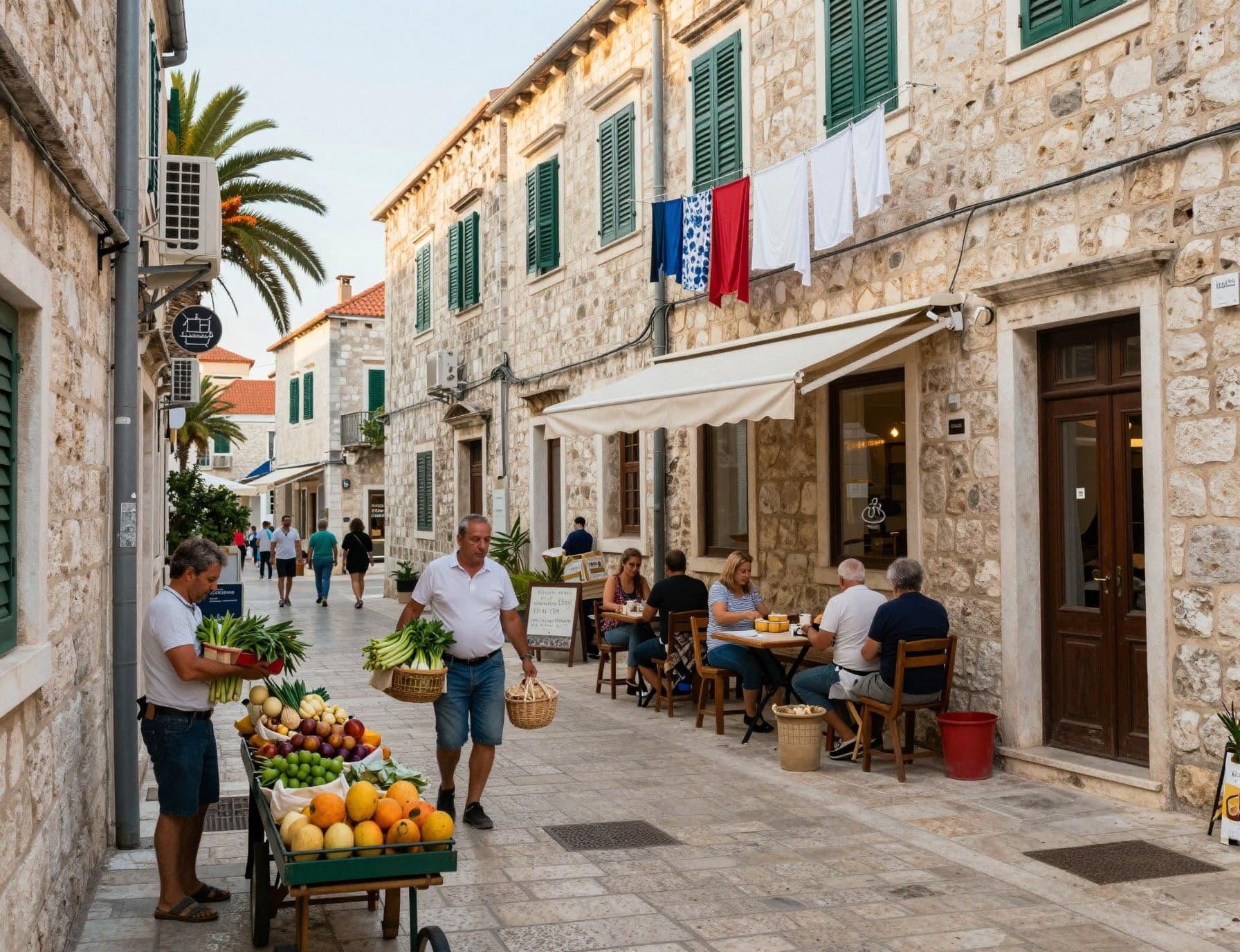 Content illustration 1 for Croatia: A Lifestyle‑First Tax Strategy