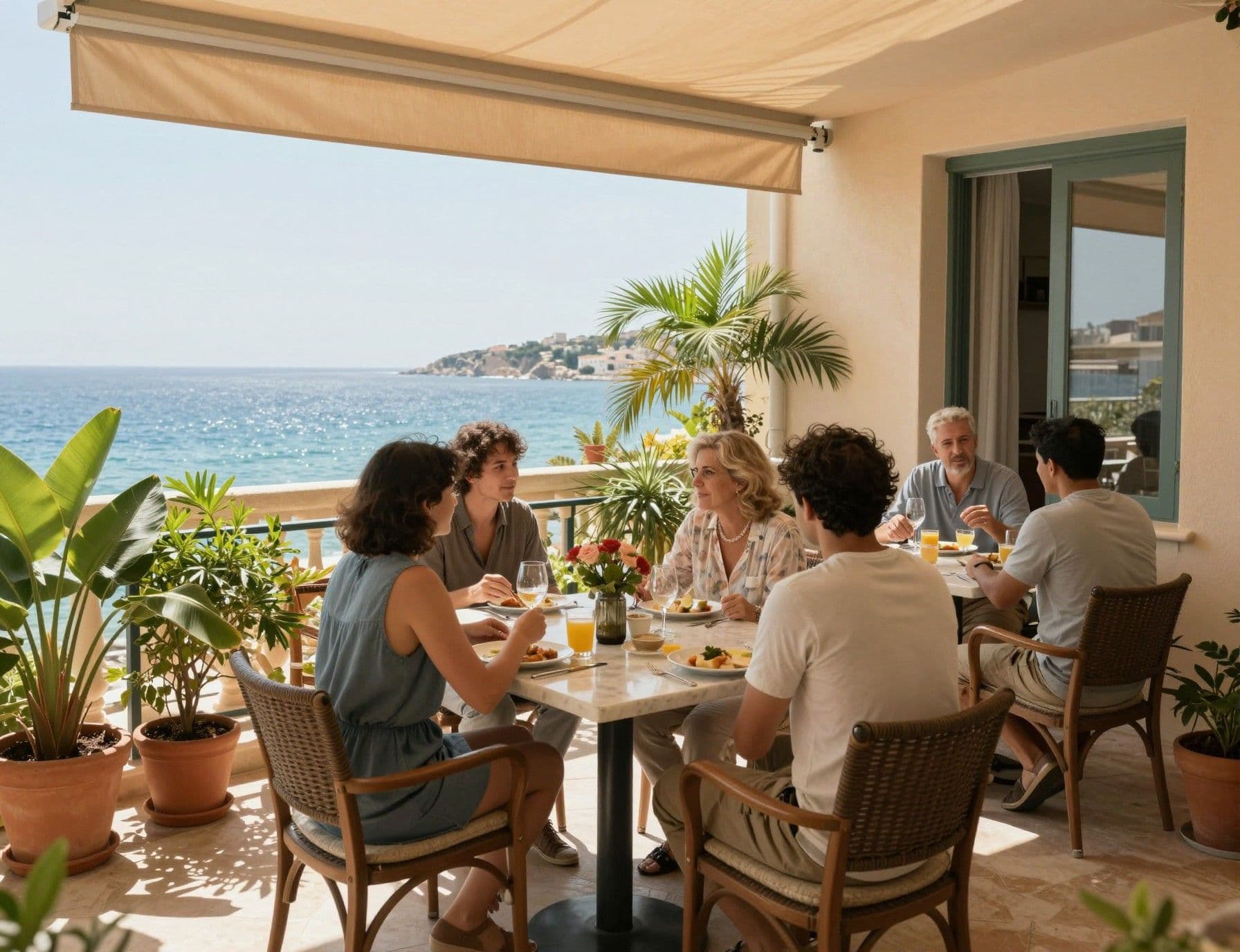 Content illustration 2 for Malta: Lifestyle First, Then Run the Numbers