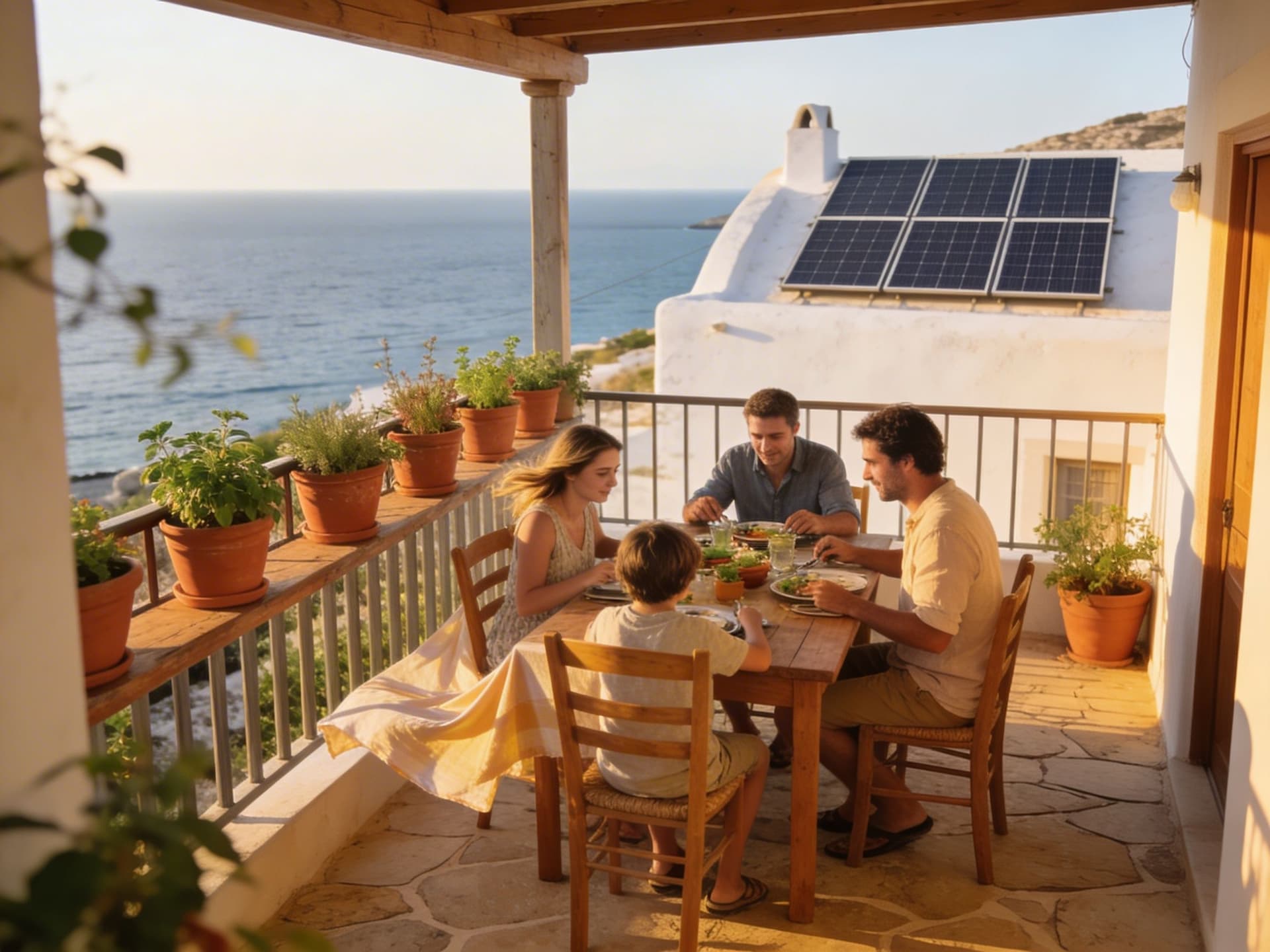 Content illustration 2 for Greece’s Green Grid: Where Lifestyle Meets Energy Independence