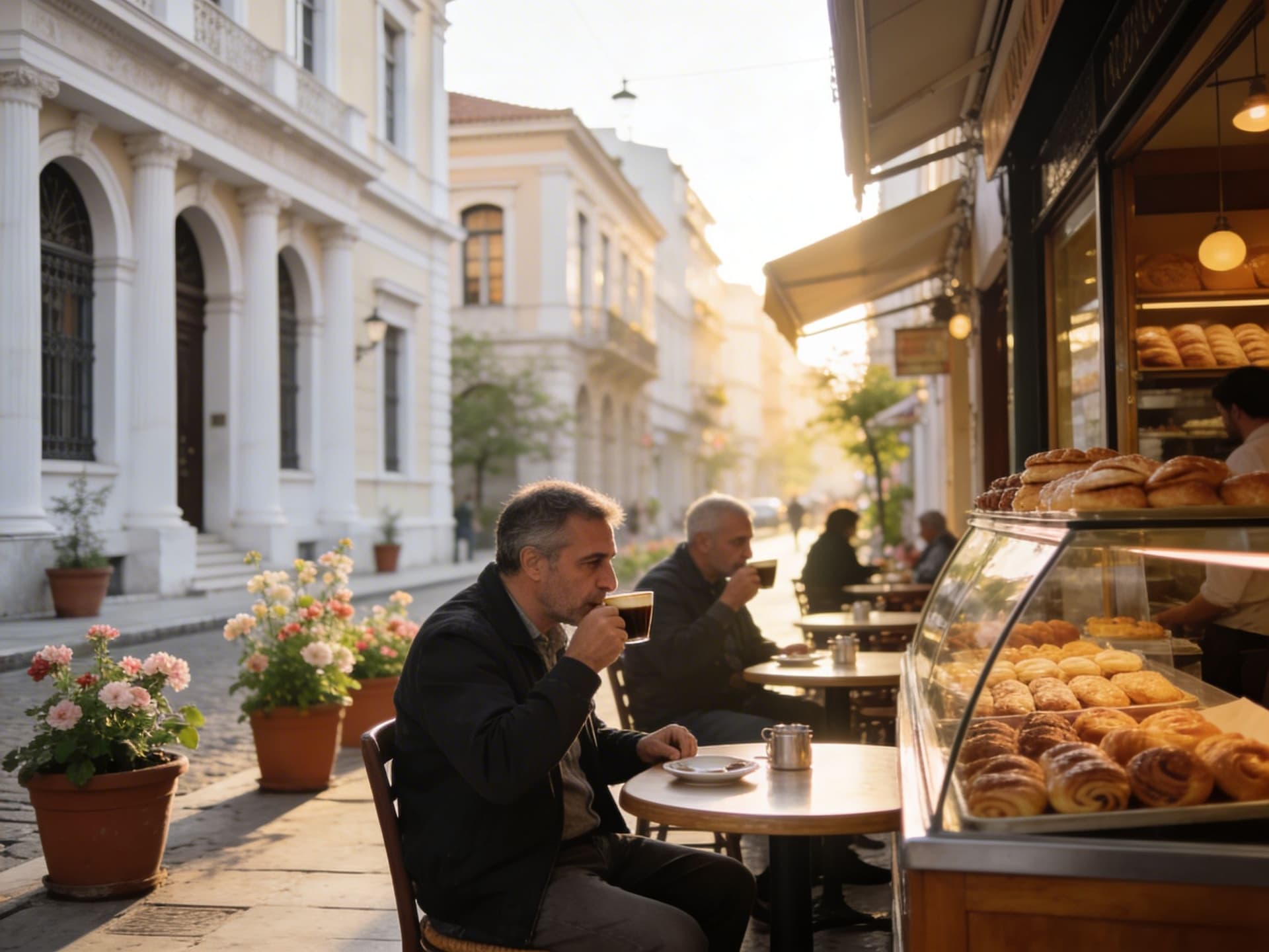 Content illustration 1 for Don't Visit Greek Properties in July: When to Buy Instead