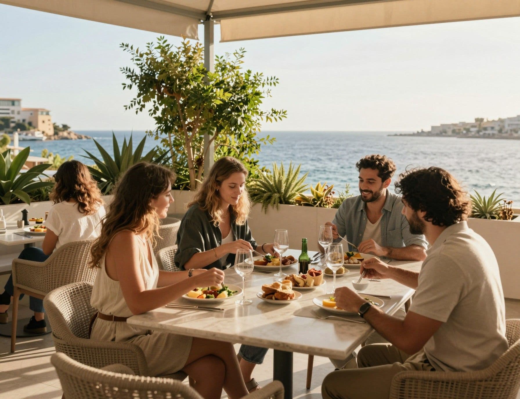 Content illustration 2 for Malta: Buy the Neighbourhood Rhythm, Not the Postcard