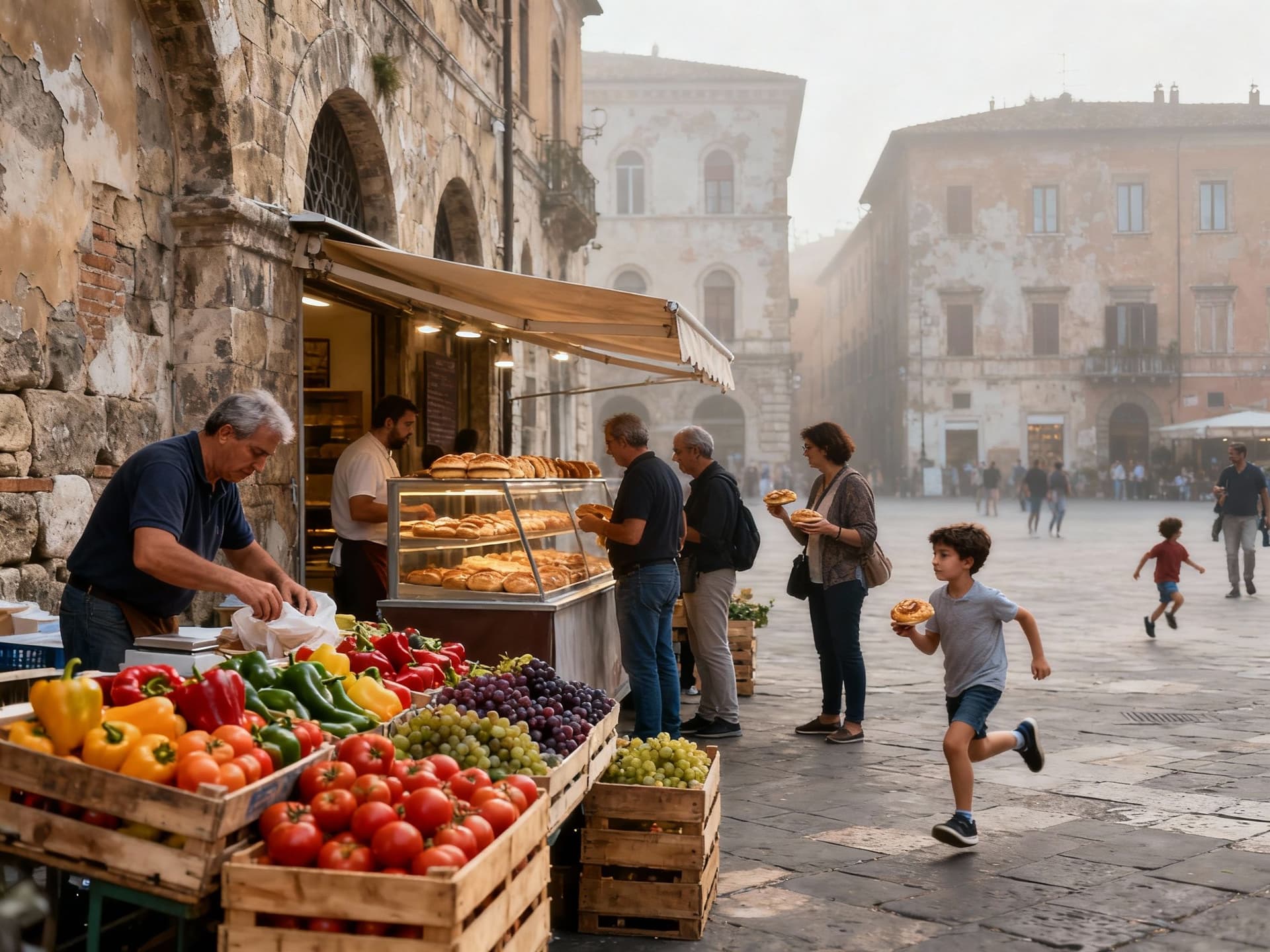 Content illustration 1 for Why Italian city centres are not always overpriced