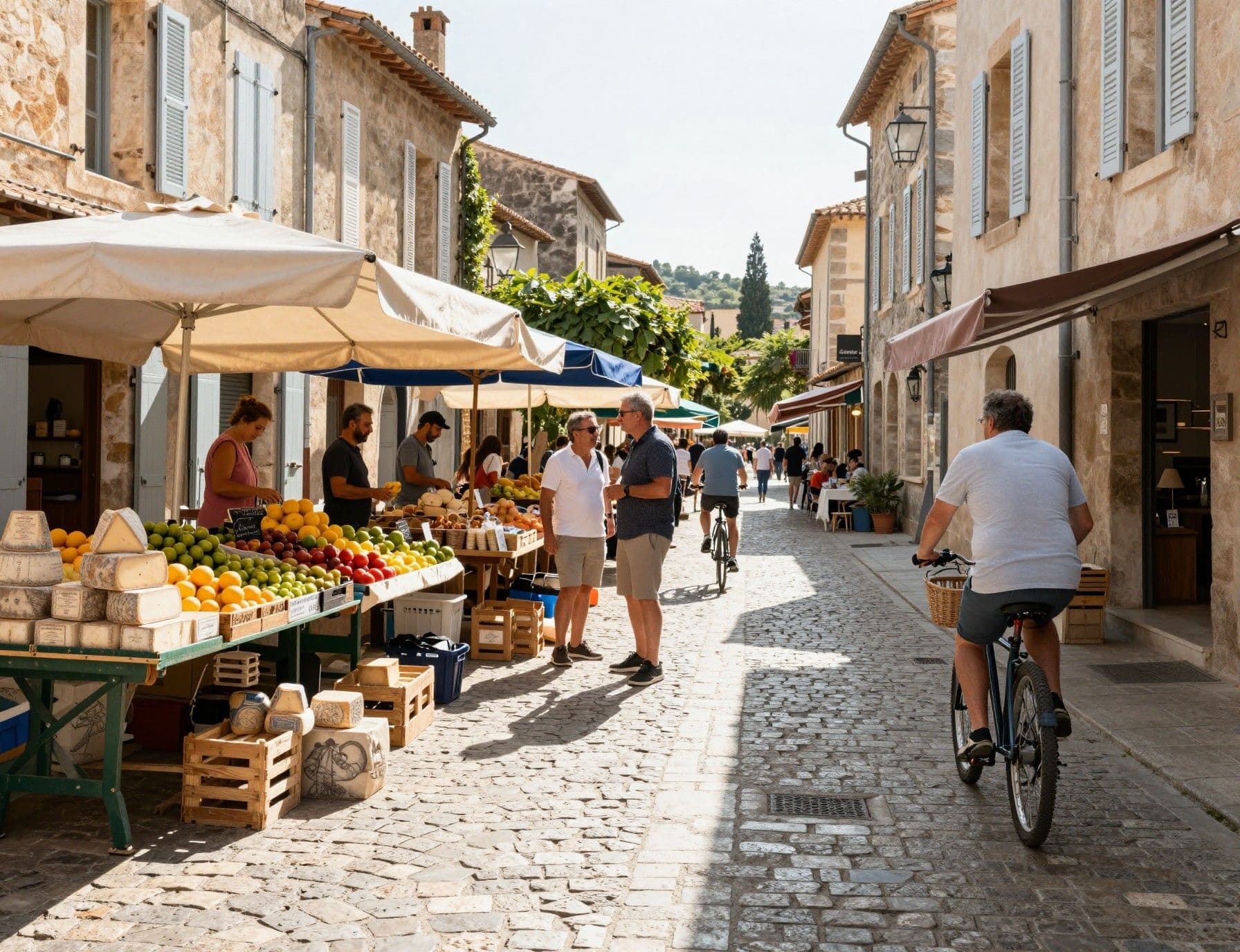 Content illustration 1 for France: Buy the Life, Verify the Data