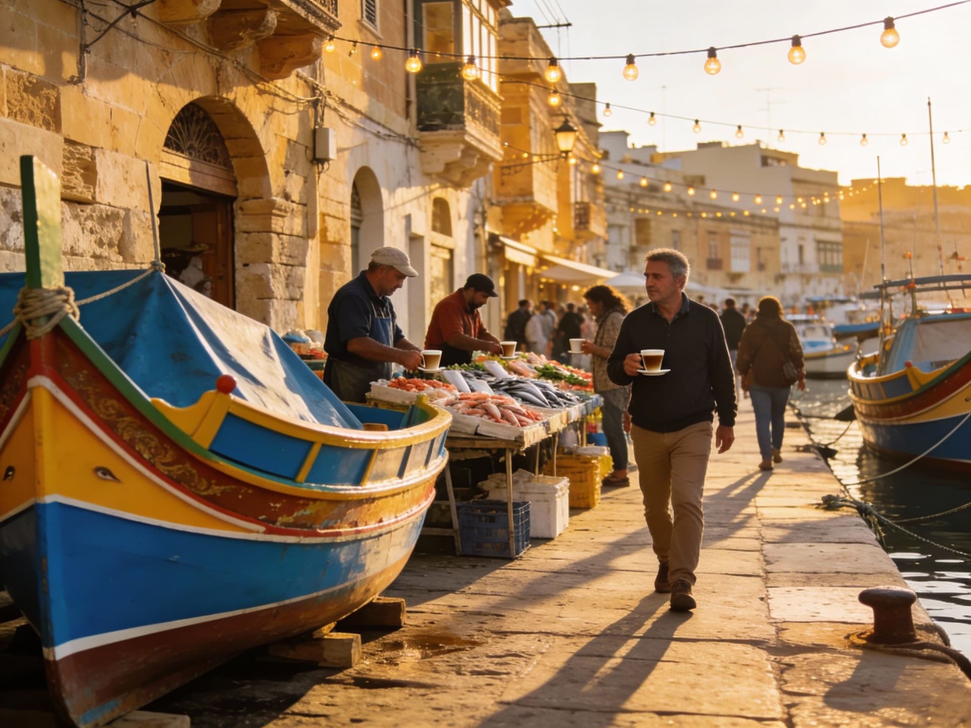 Content illustration 1 for Marsaxlokk: the quiet quarter outsmarting Malta’s coastal hype