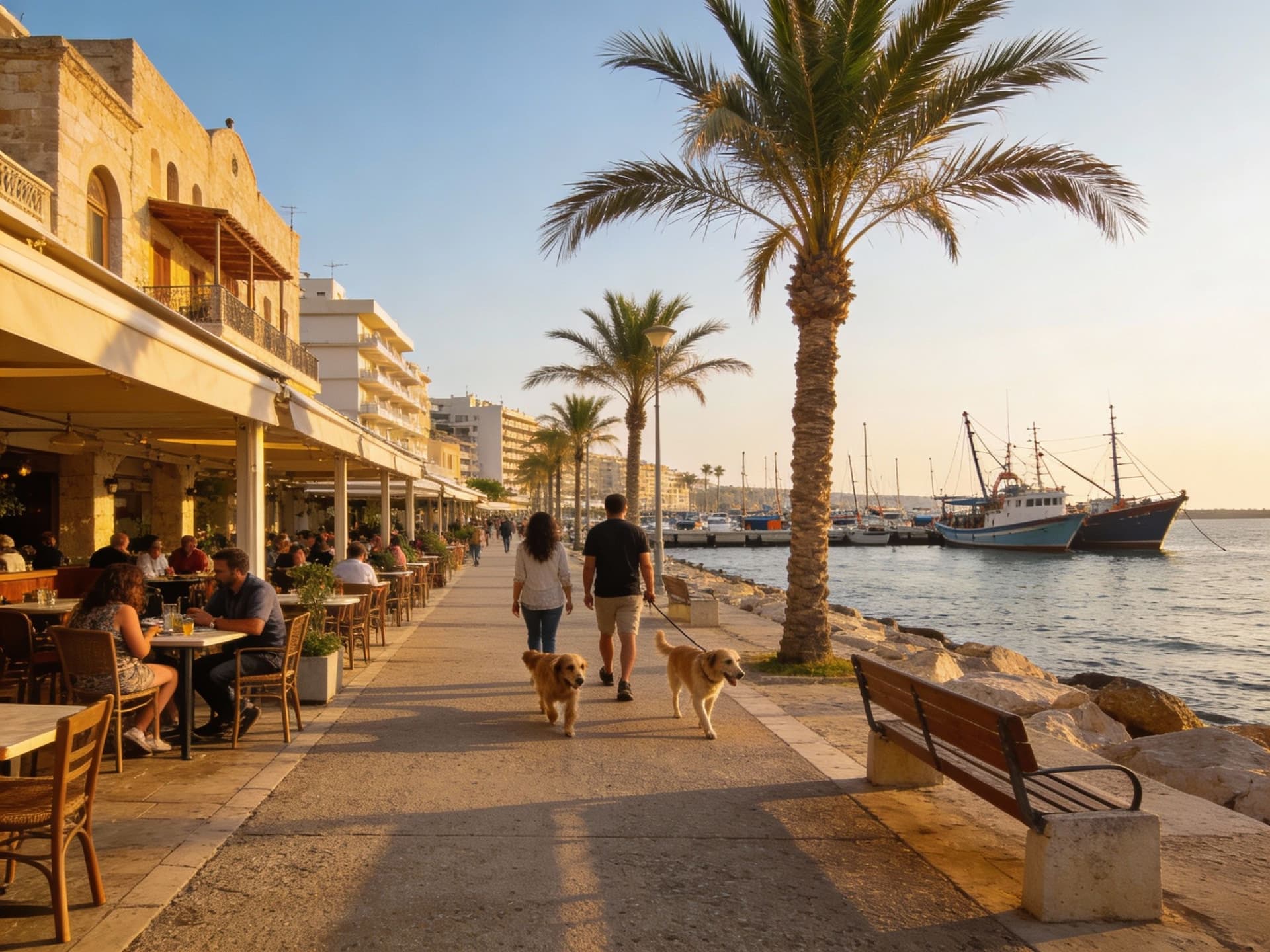 Content illustration 1 for Seasonal Mirage: Stress‑Testing Cyprus Returns