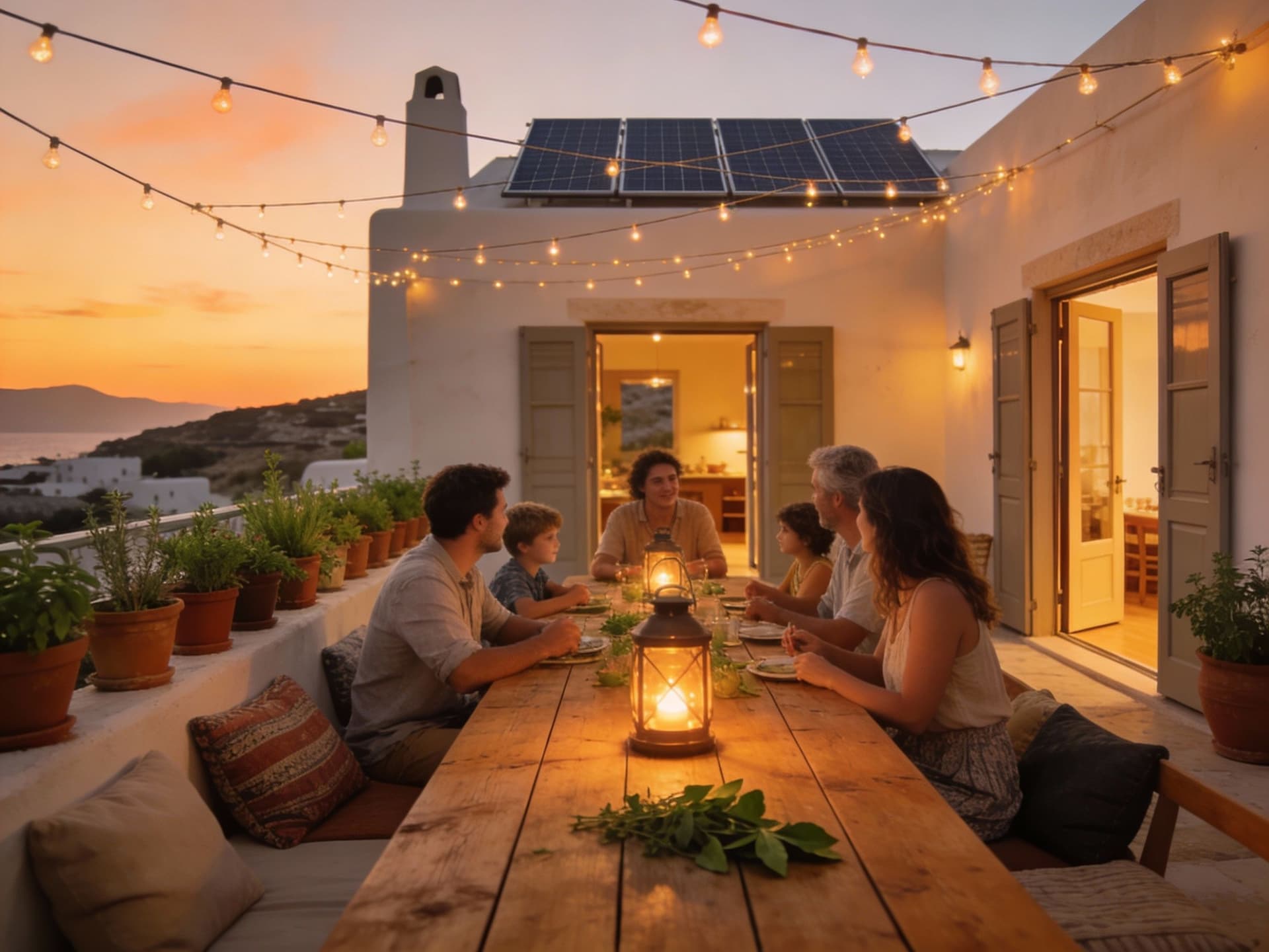 Content illustration 2 for Where Greece’s Green Grid Meets Everyday Life