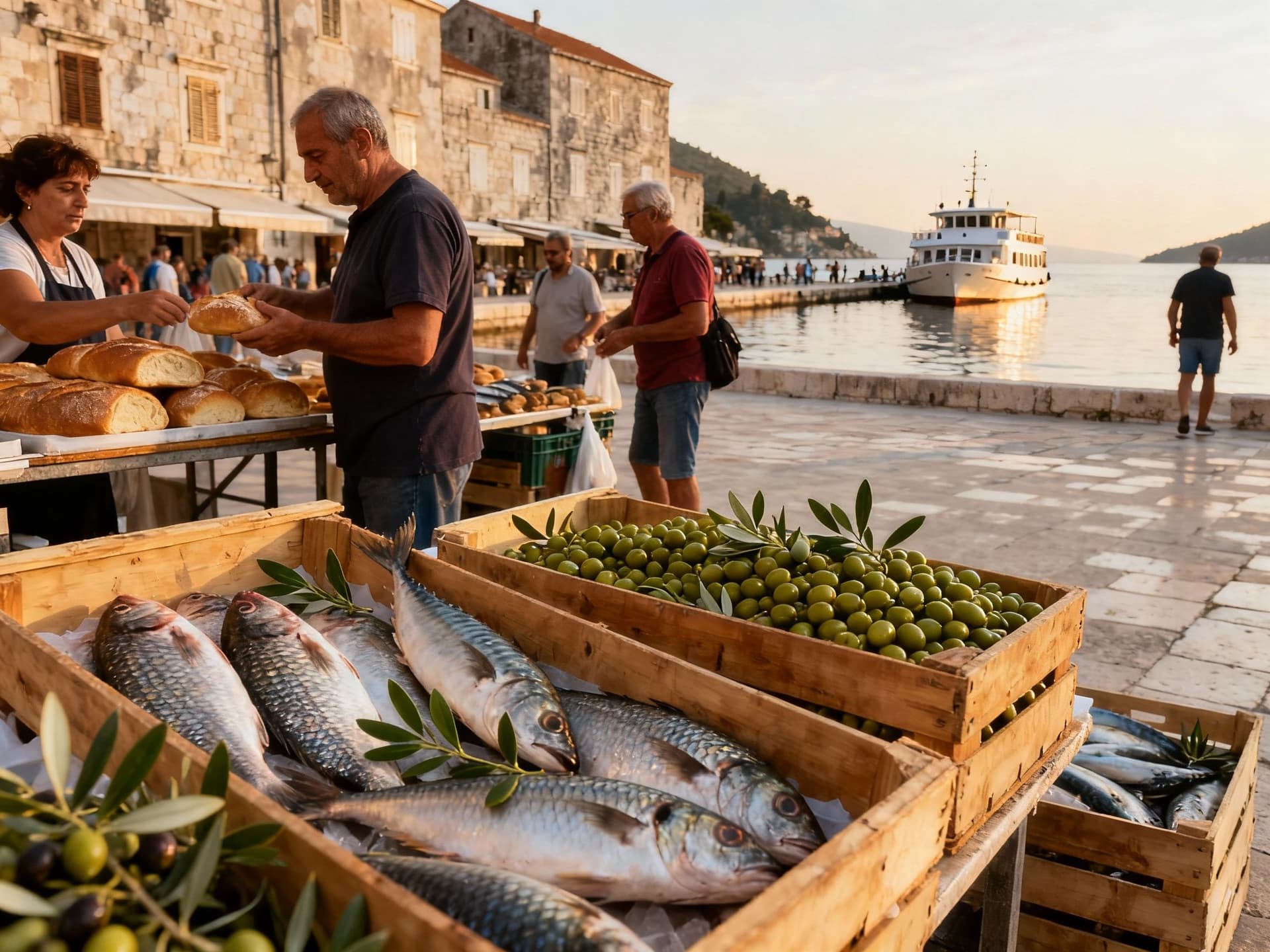 Content illustration 1 for Croatia: Seasonal Price Truths and Street‑Level Risks