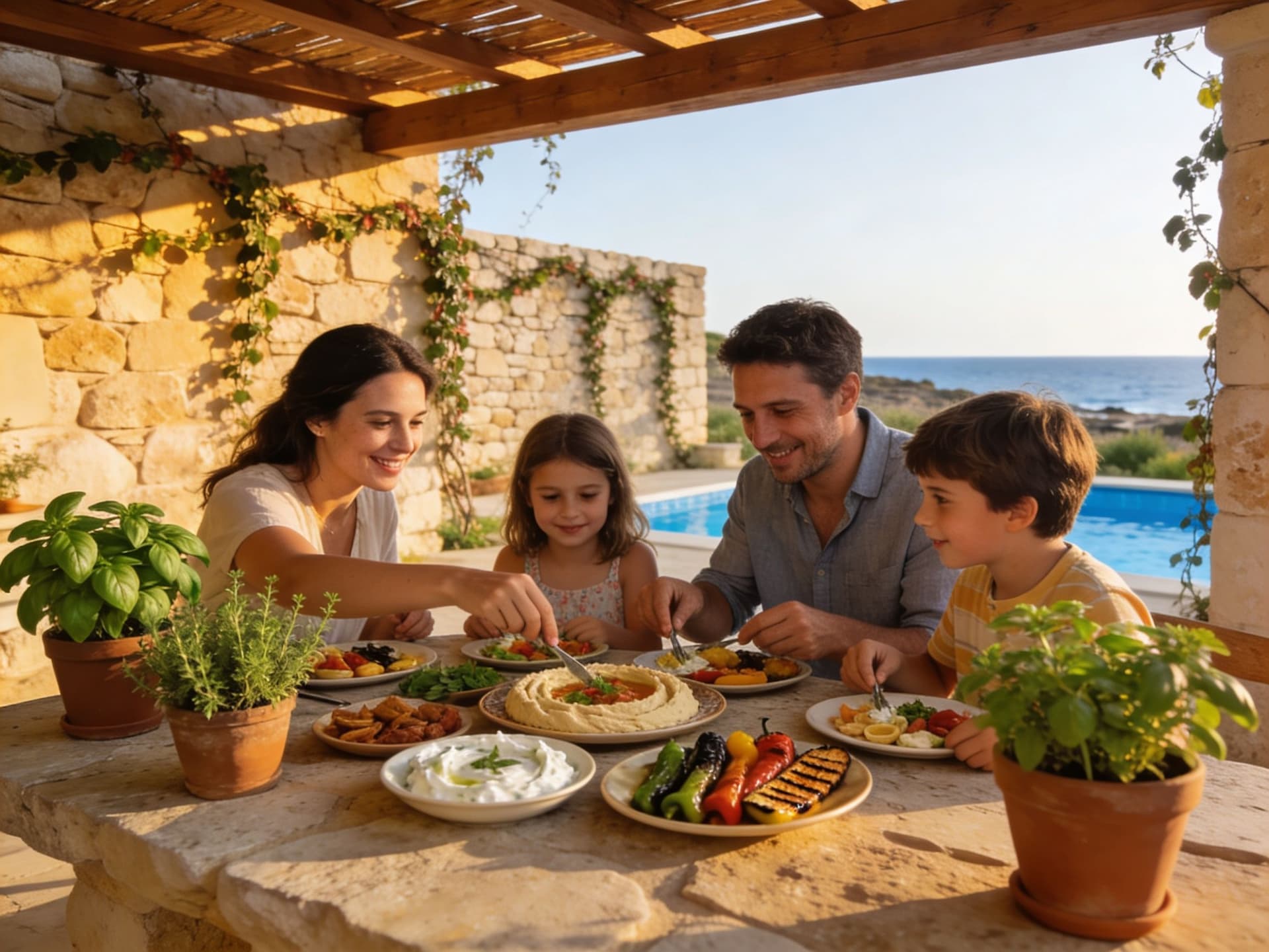 Content illustration 2 for Cyprus: Light, Limestone & Smarter Green Financing