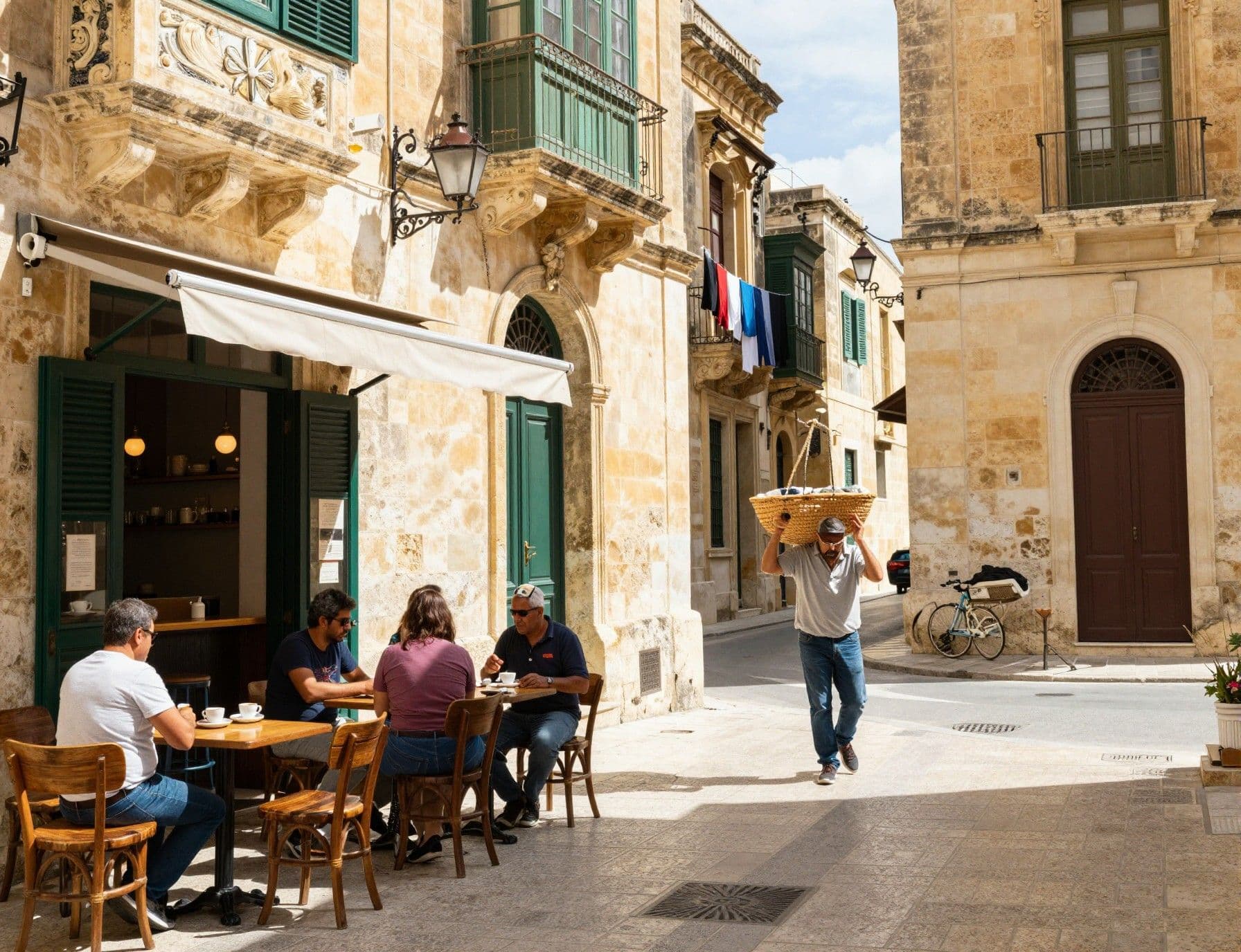 Content illustration 1 for Malta: Lifestyle Costs, Neighbourhood Truths & Next Steps