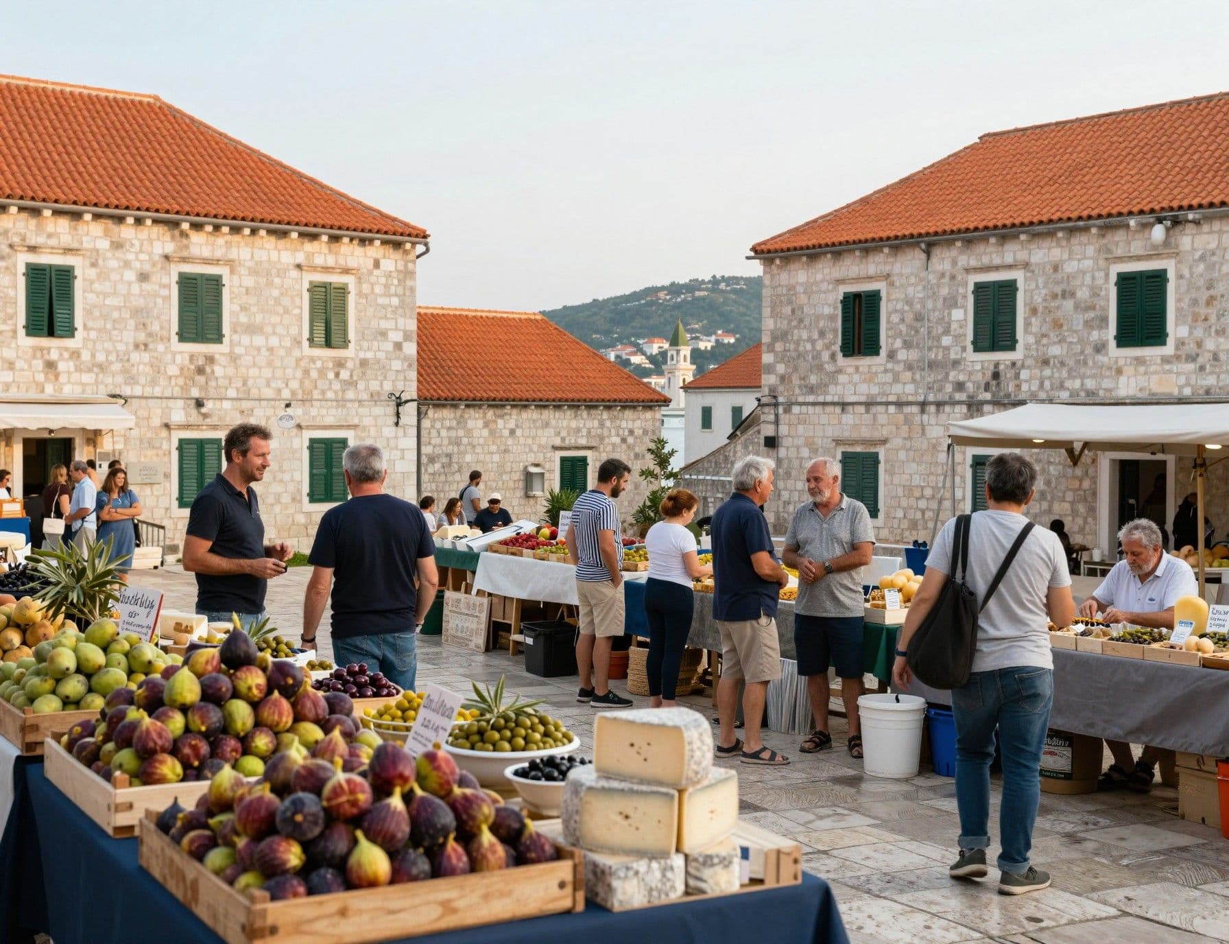 Content illustration 1 for The Summer Illusion: When Not to Buy in Croatia