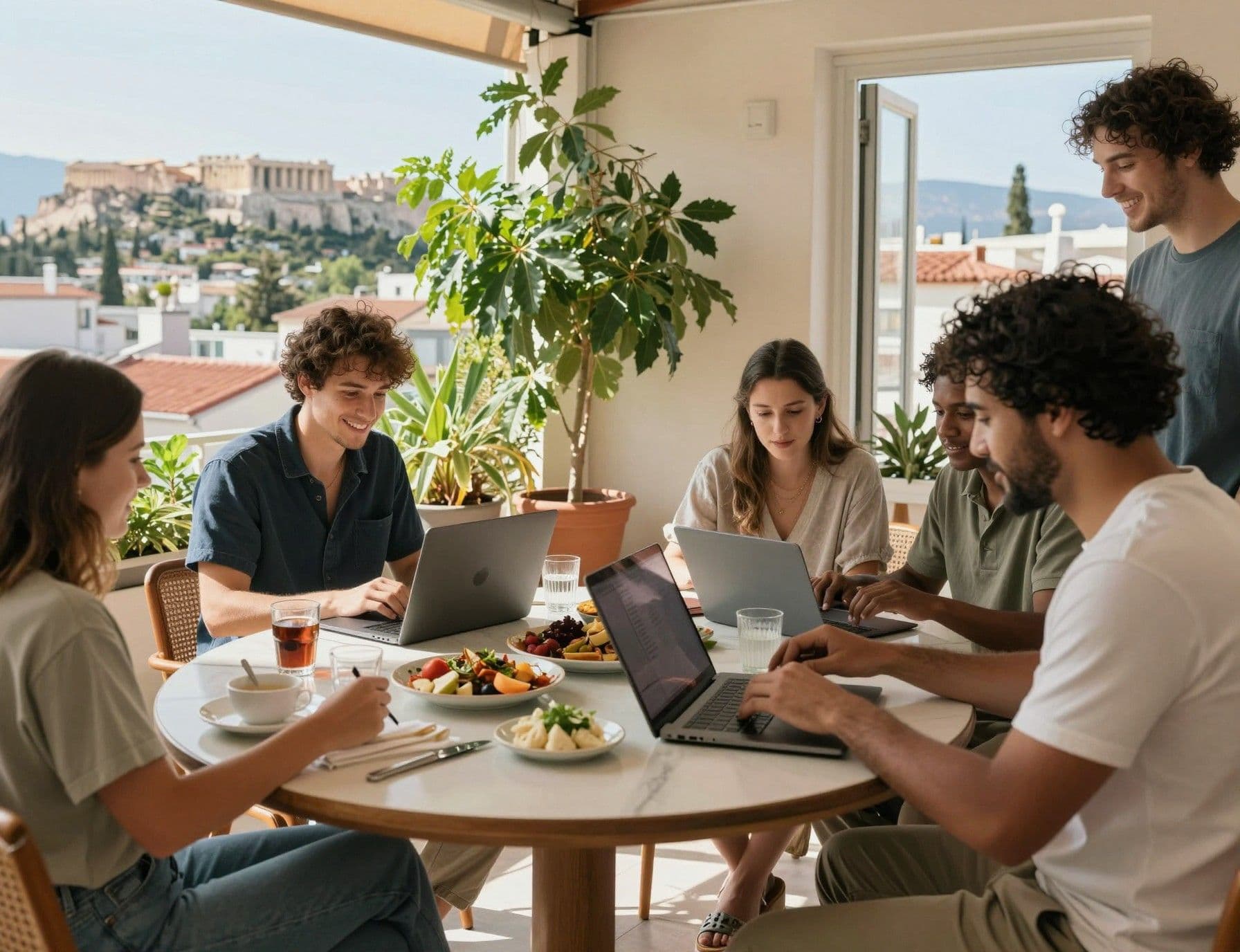 Content illustration 2 for Greece: How Visa Rules Rewrote Where to Live