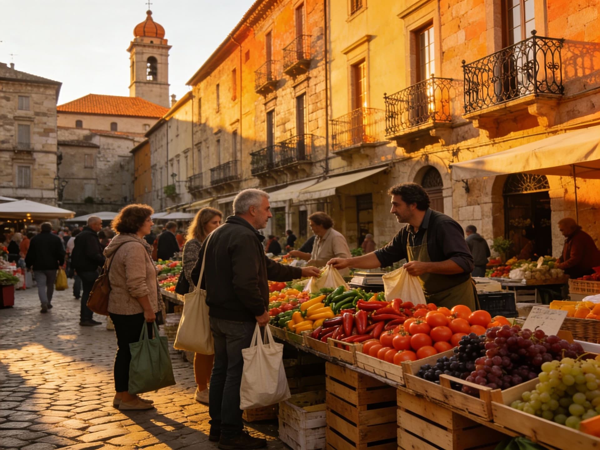 Content illustration 1 for When Italy’s Summer Illusion Masks Smart Buys