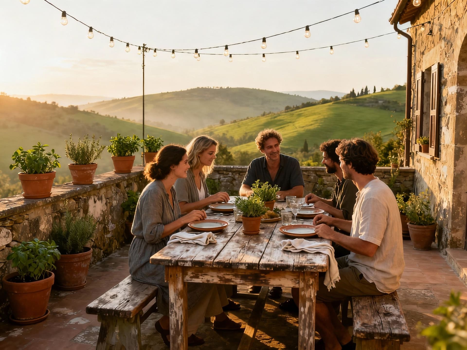 Content illustration 2 for Verdant Coast & Forest France: Lifestyle, Market & Insider Steps