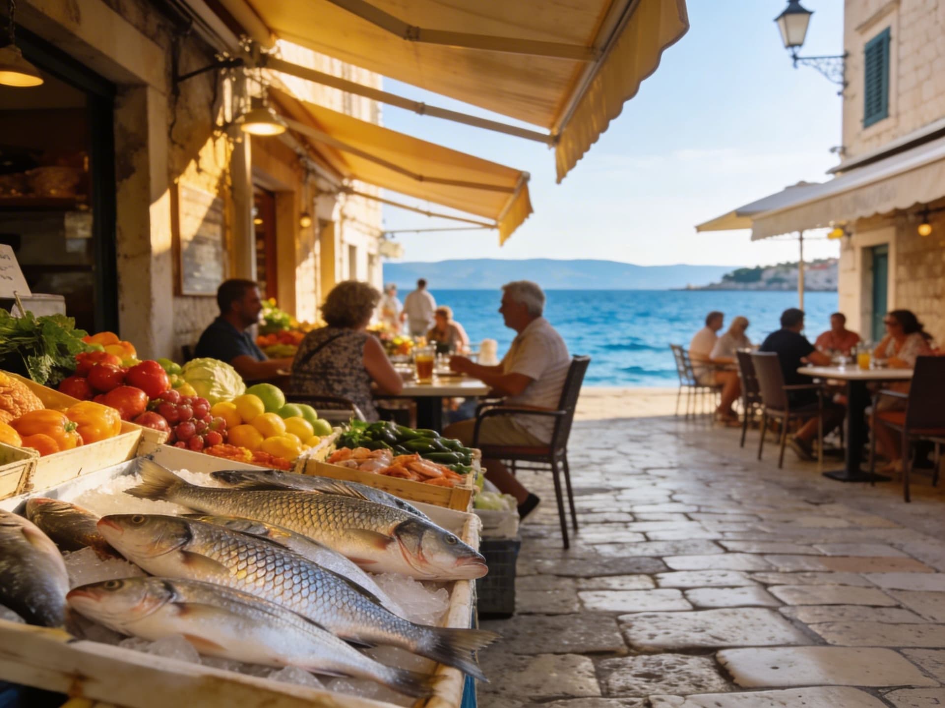 Content illustration 1 for Croatia: Seasonal Scenarios That Change Where You Buy