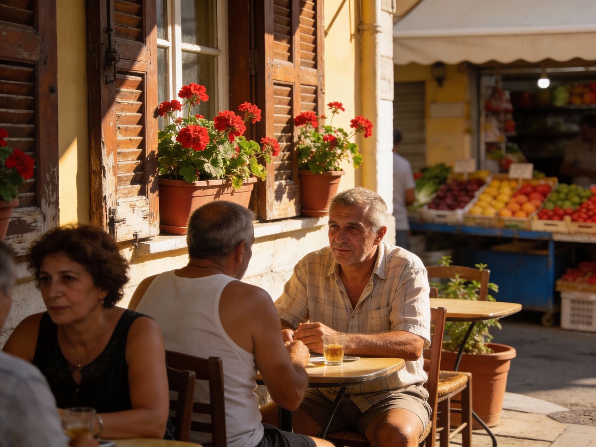 Content illustration 1 for Insurance as Stewardship: Protecting a Home in Greece