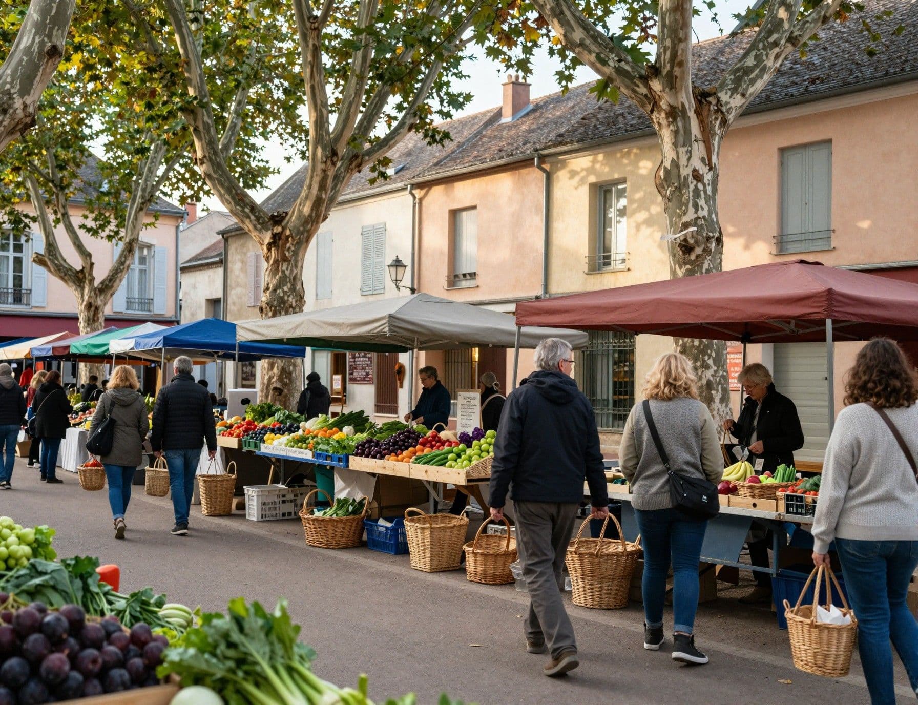 Content illustration 1 for Life, Streets and the Notaire: Buying Property in France