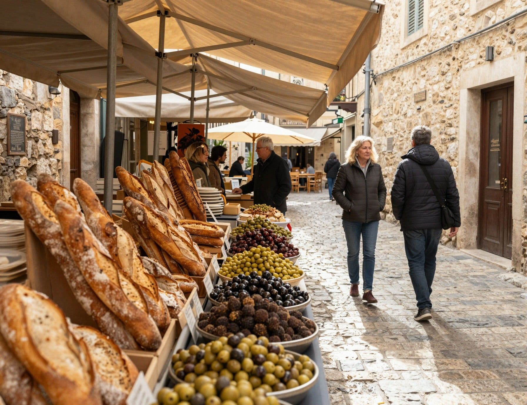 Content illustration 1 for Life Rhythms to Tax Rules: Buying in France