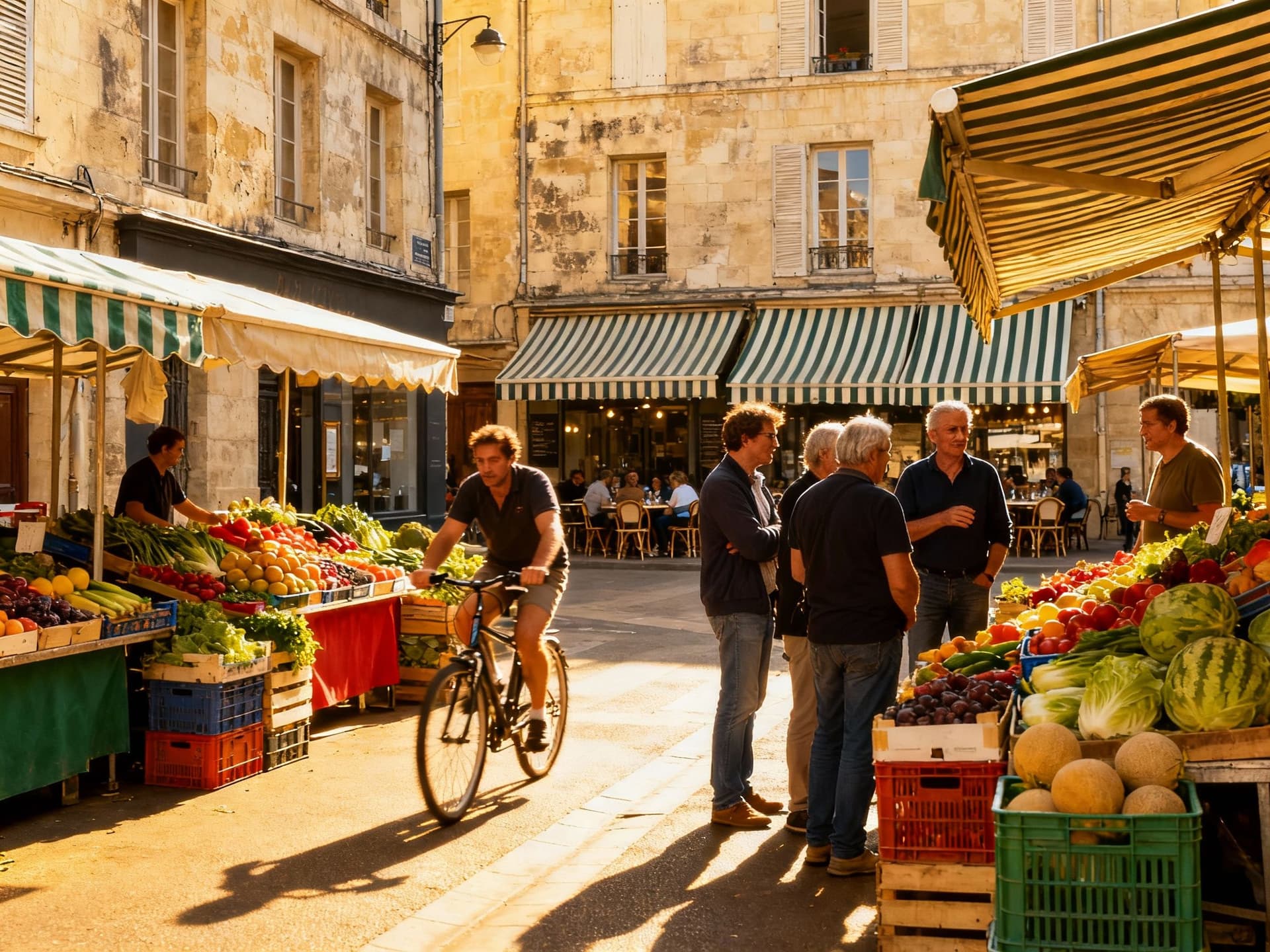 Content illustration 1 for The French Neighbourhood Everyone Avoids (That Works for Nomads)