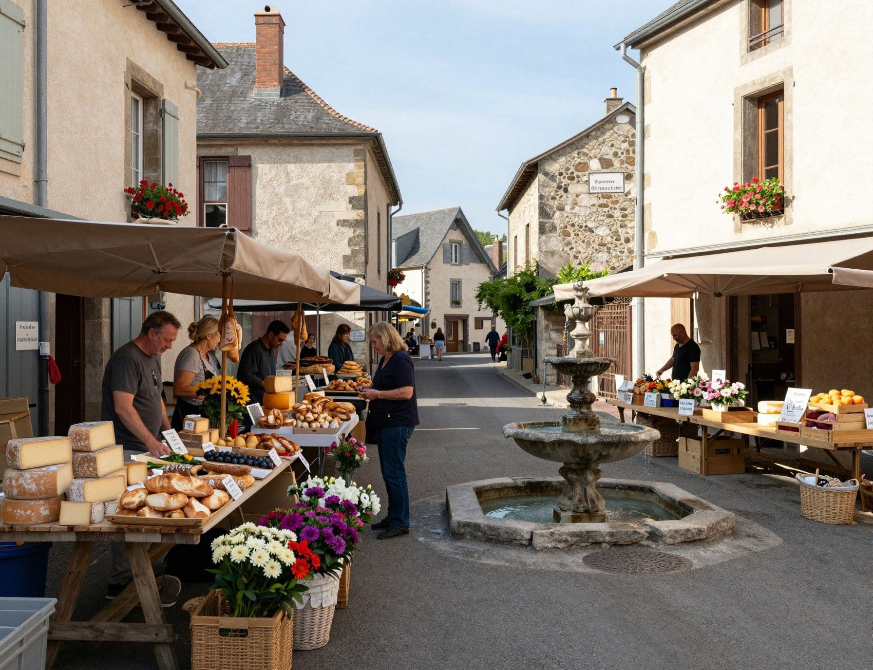 Content illustration 1 for The Village French Buyers Skip — A New‑Build Sweetspot