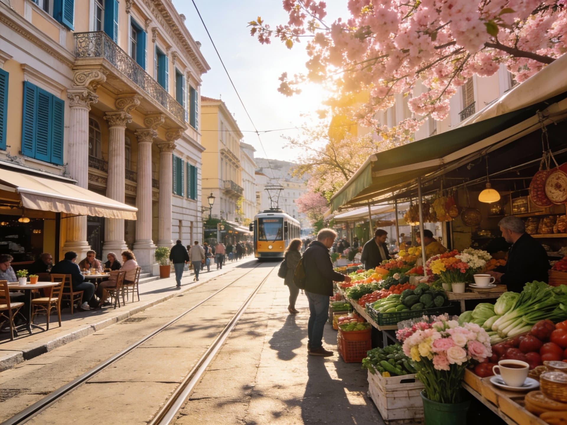 Content illustration 1 for When a Sea View Cuts Your Yield in Greece