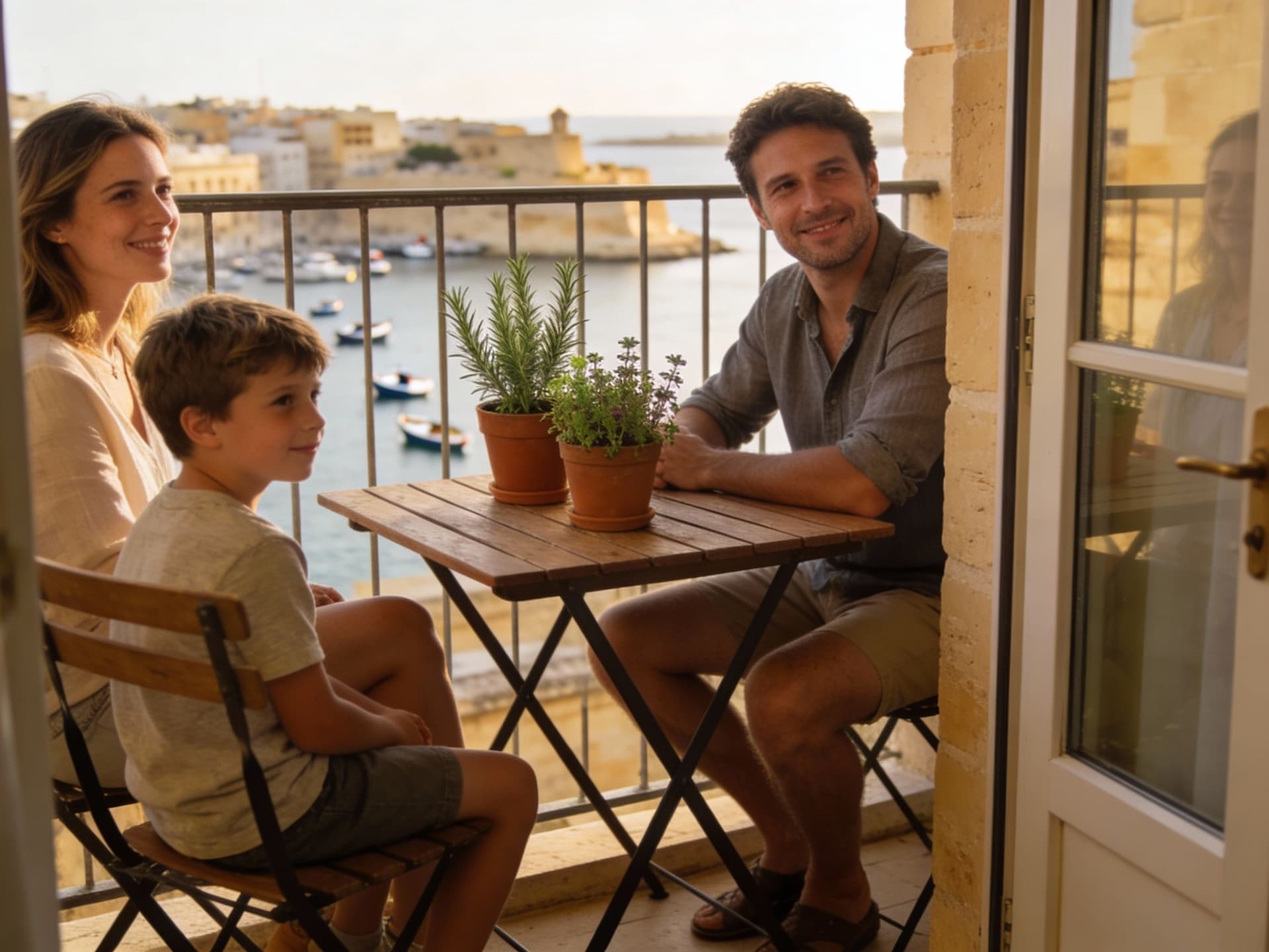 Content illustration 2 for Seaside View or Walled‑City Life? Malta Trade‑Offs